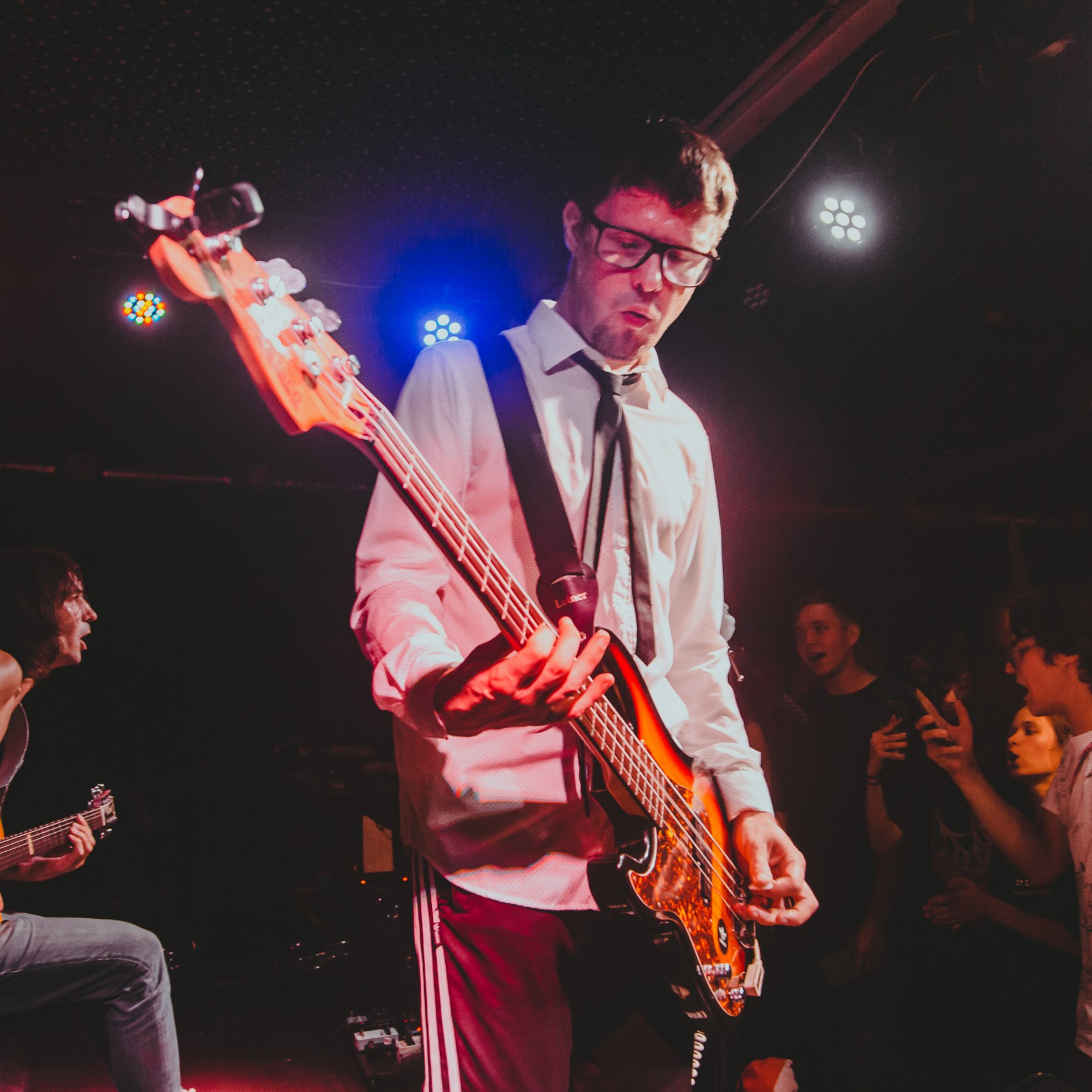 Радиопомехи | Смола