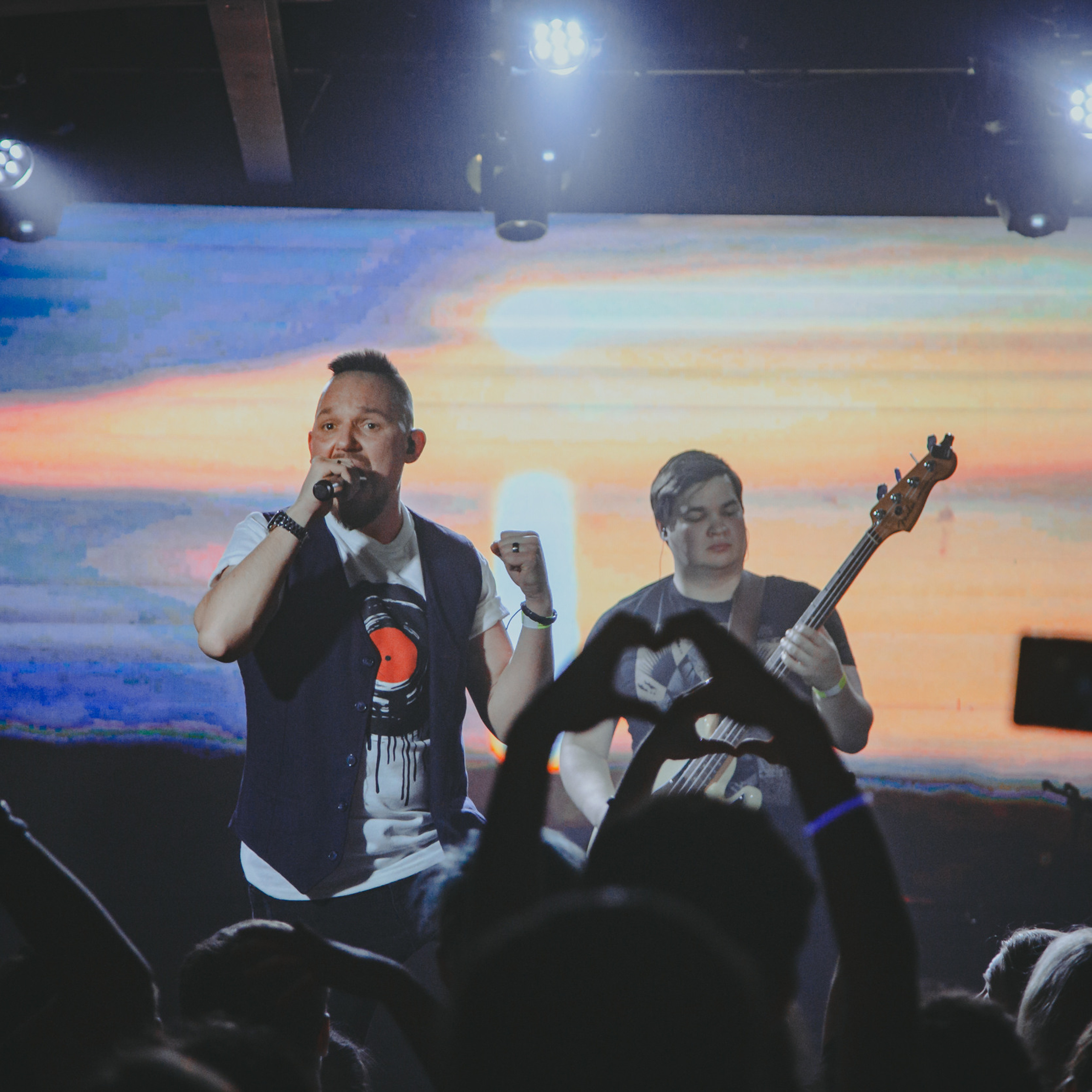 КопенGаGен | Время N