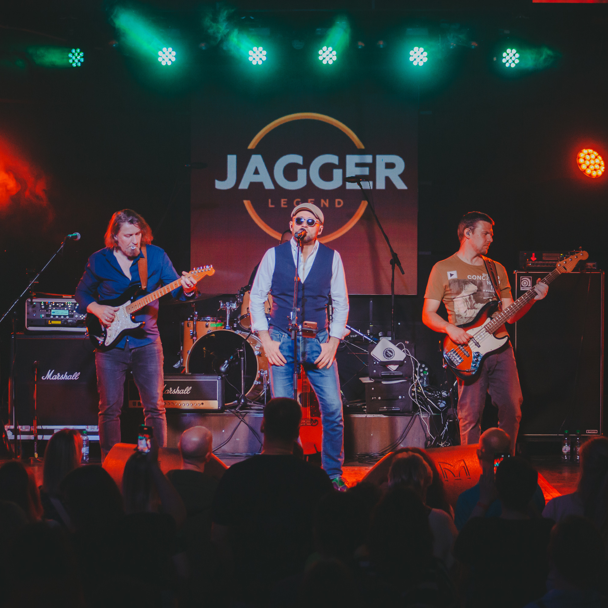 Рекорд Оркестр | Jagger Club