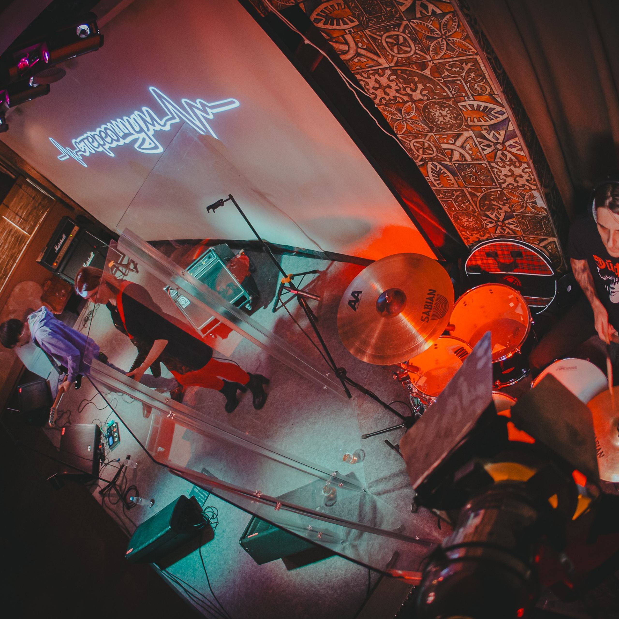 КРУПИН | Стереошум | The Place