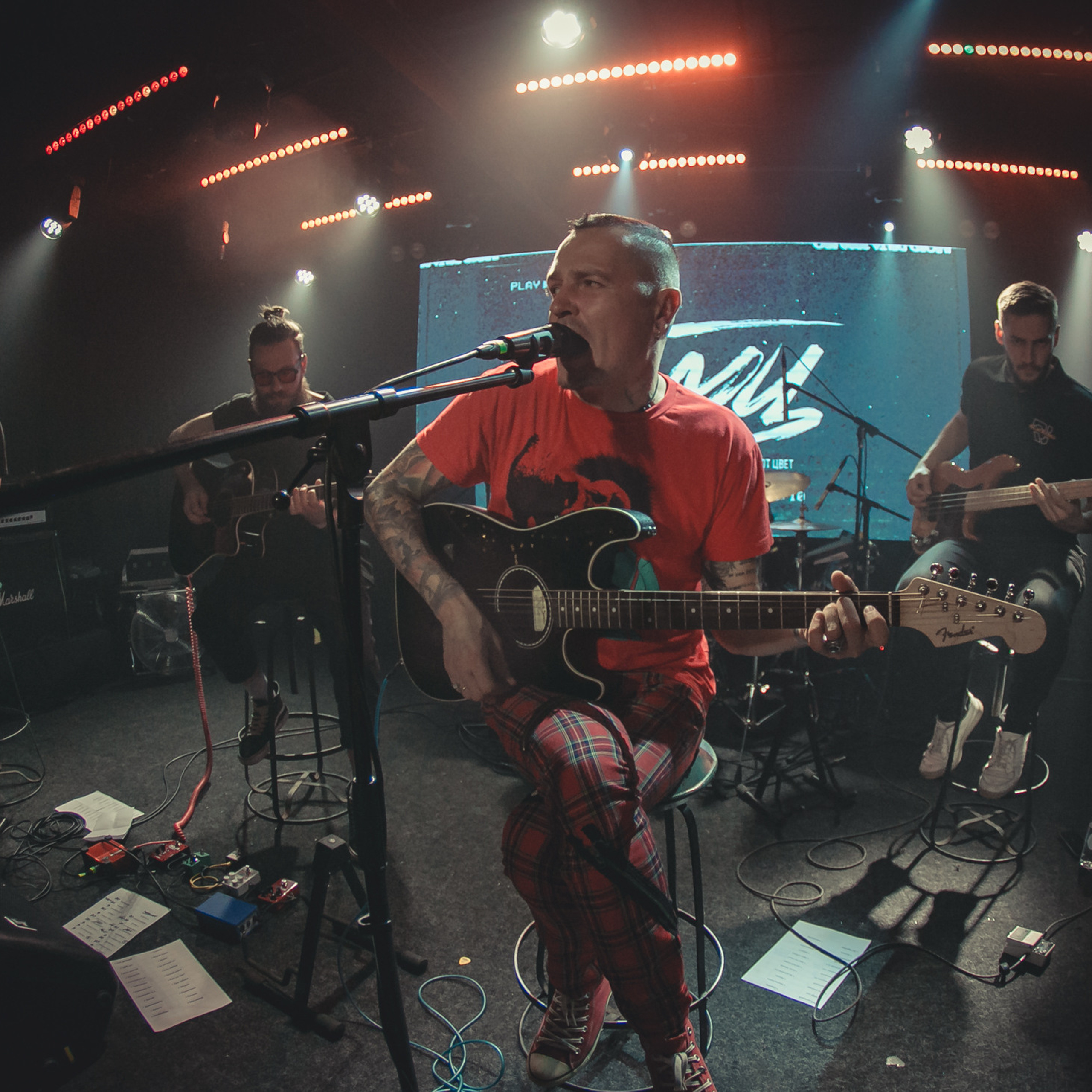 ДМЦ. Unplugged | Время N | 24.10.2021