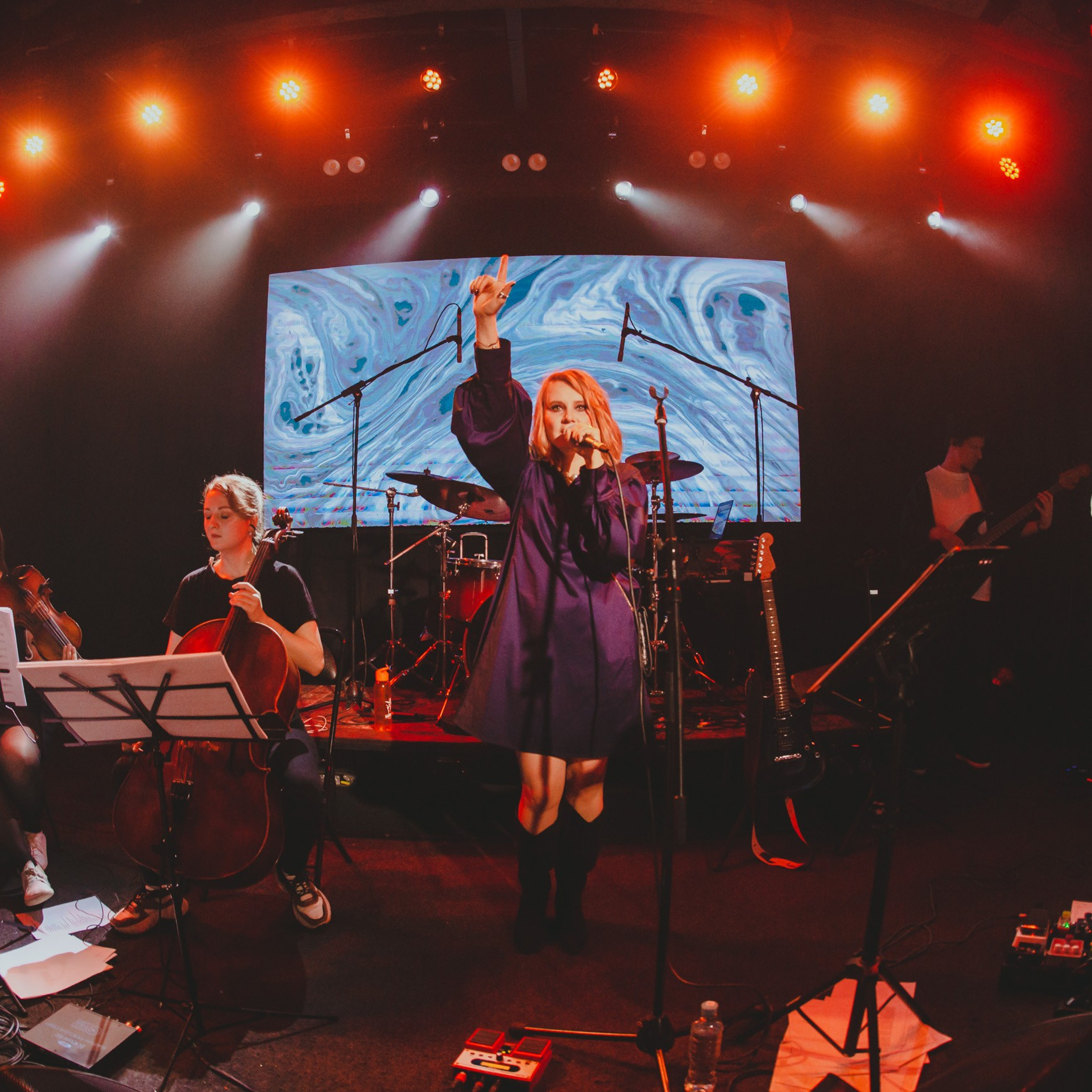 Princesse Angine I КЦ Сердце