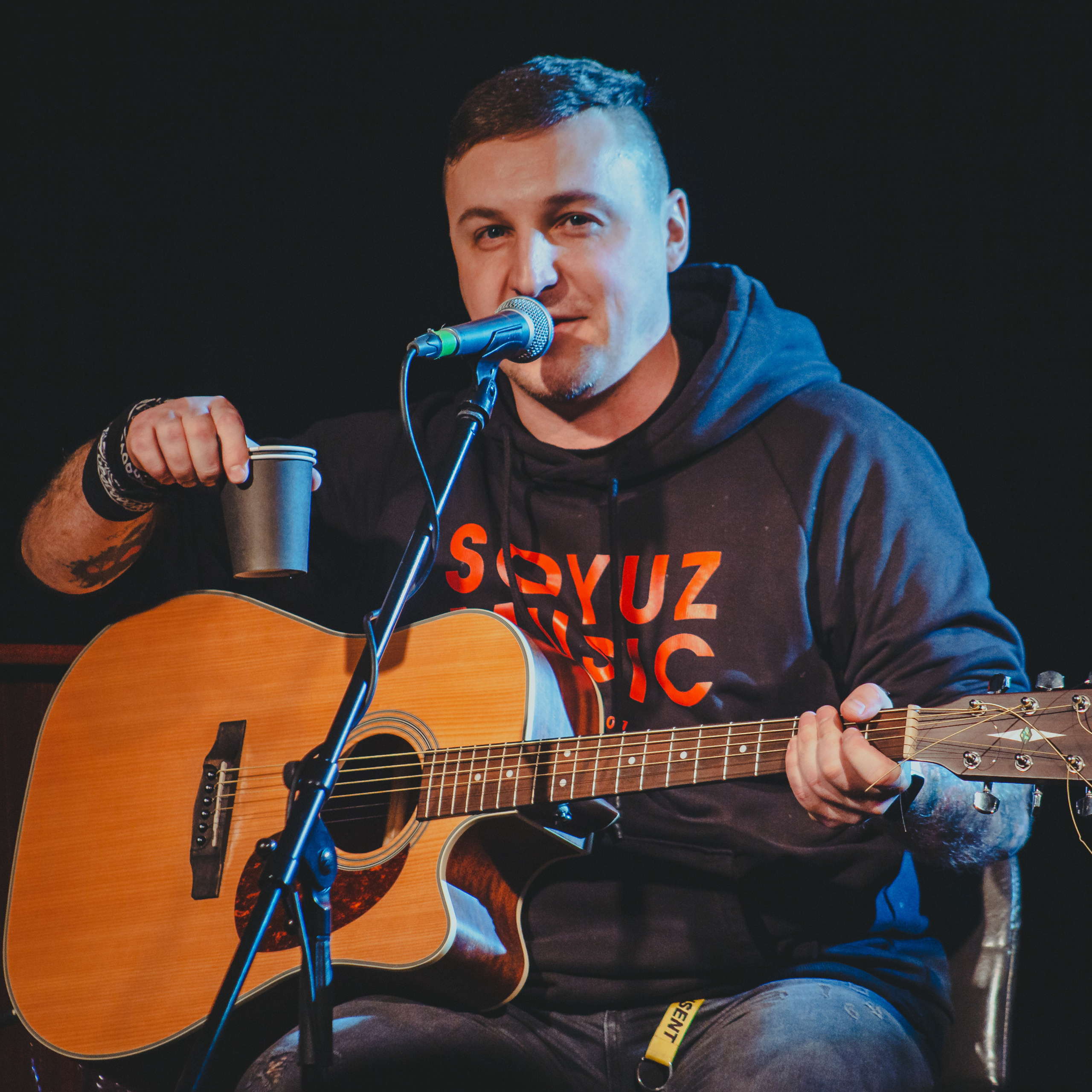 Дима Сокол | КЦ Сердце