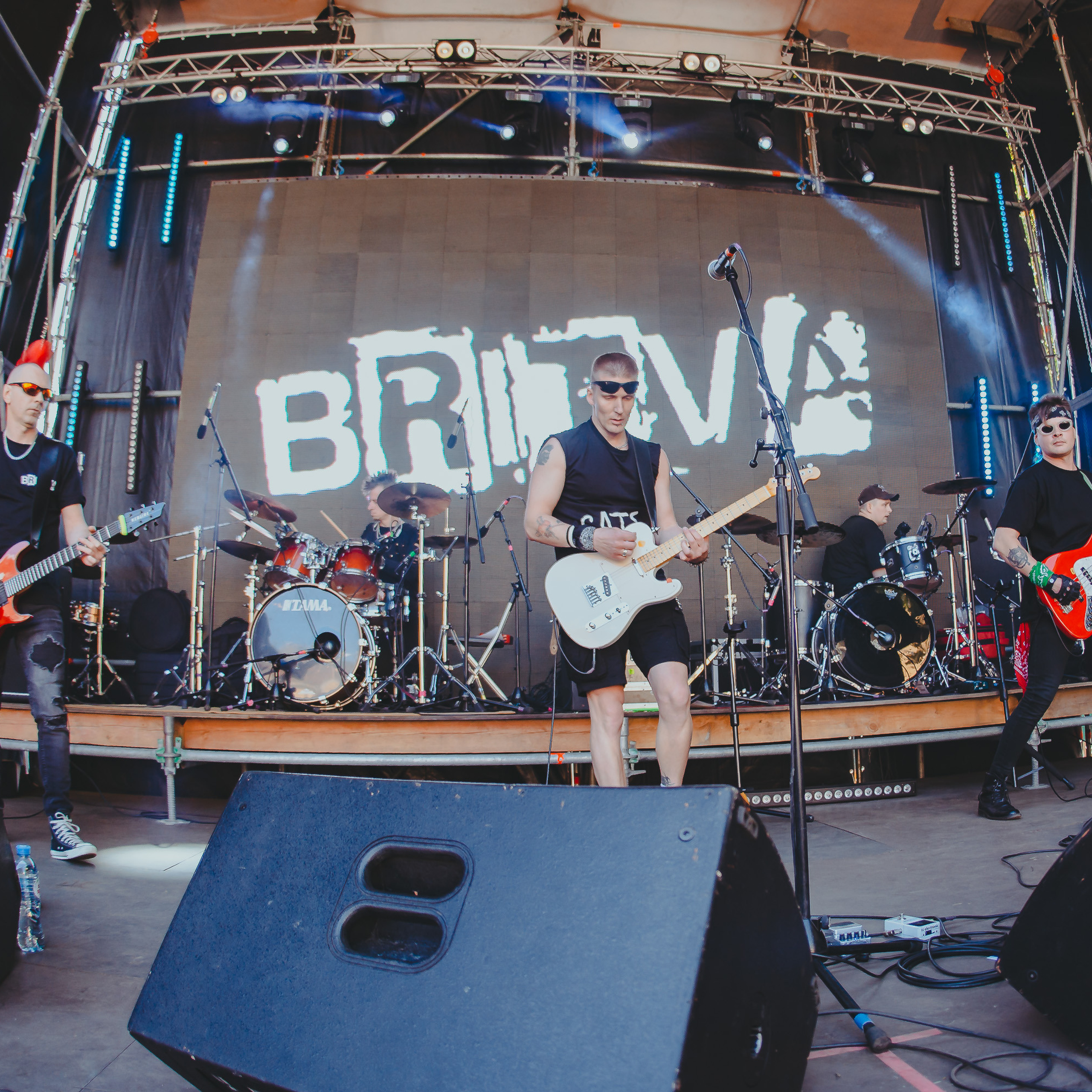 BRITVA | Sound Punk festival. Summer edition