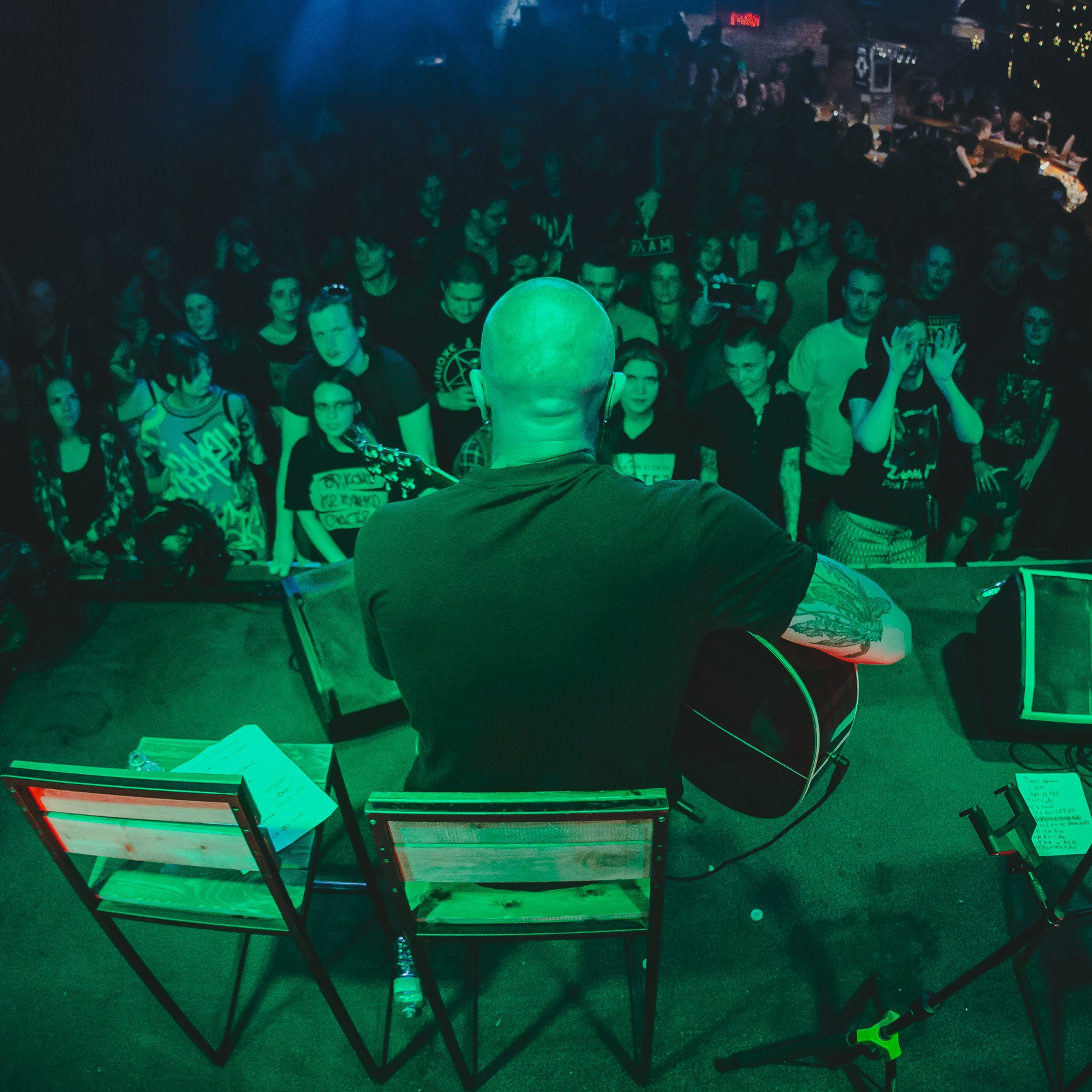 Алексей Румянцев | Zoccolo 2.0