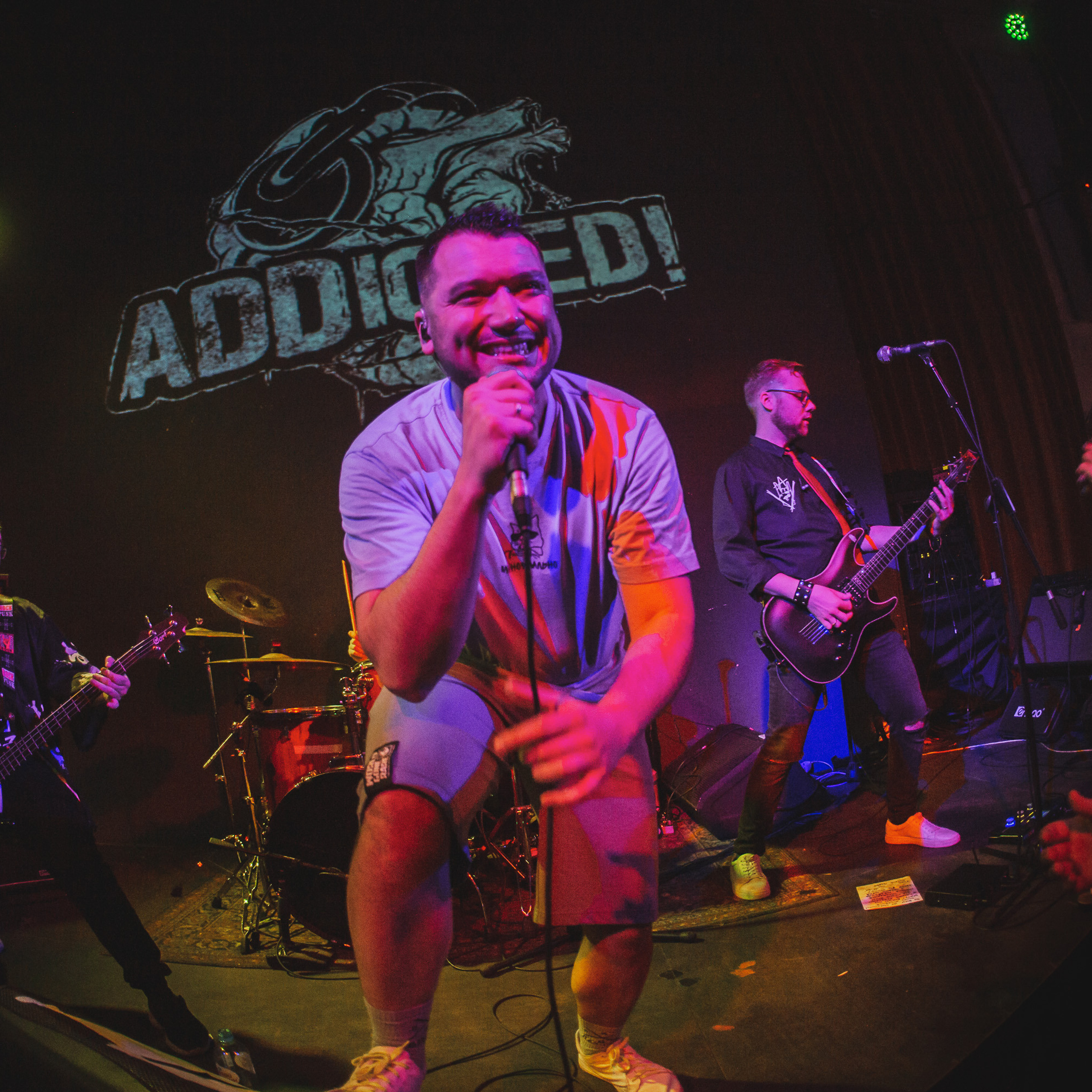 ADDicted | Ласточка