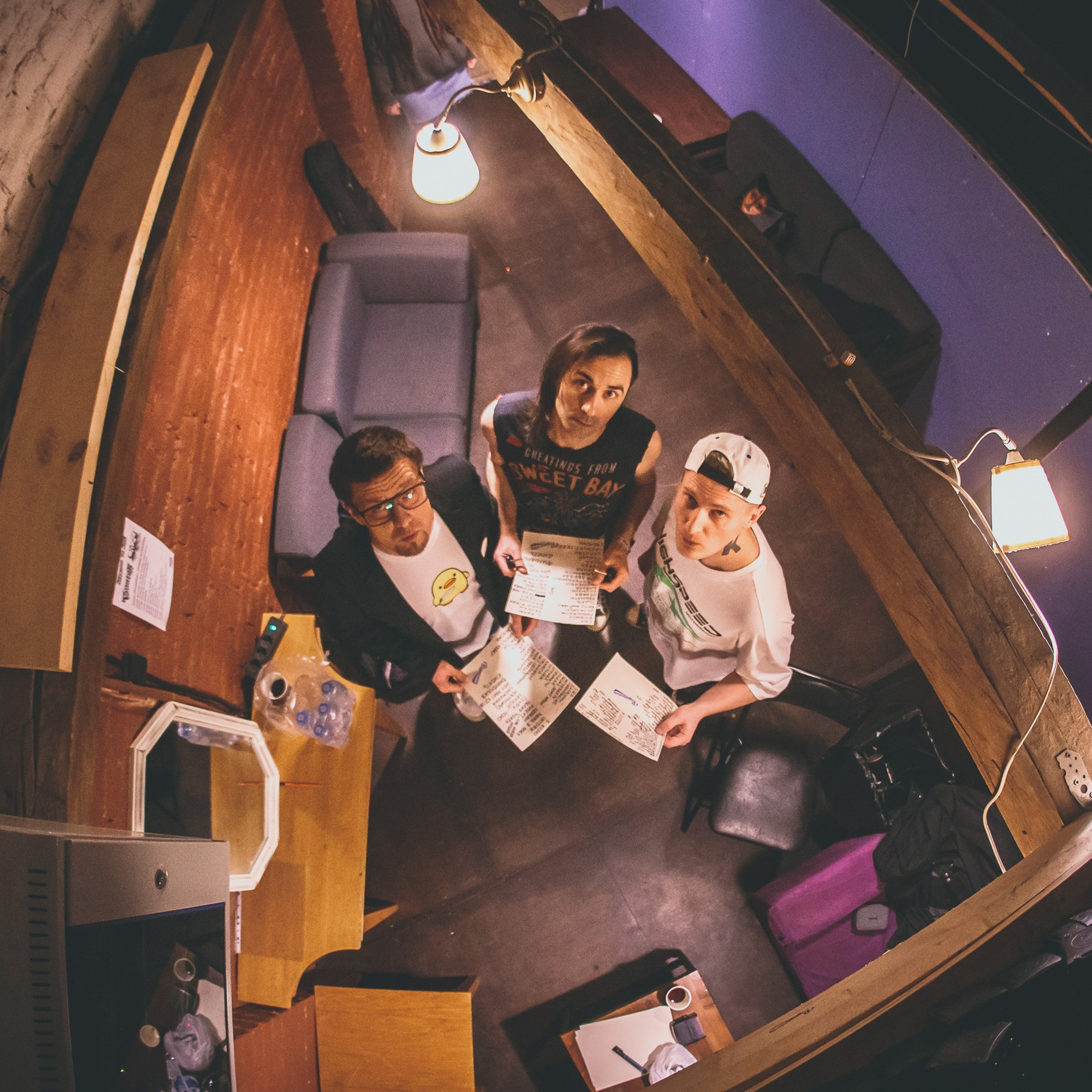 Радиопомехи | КЦ «Сердце»