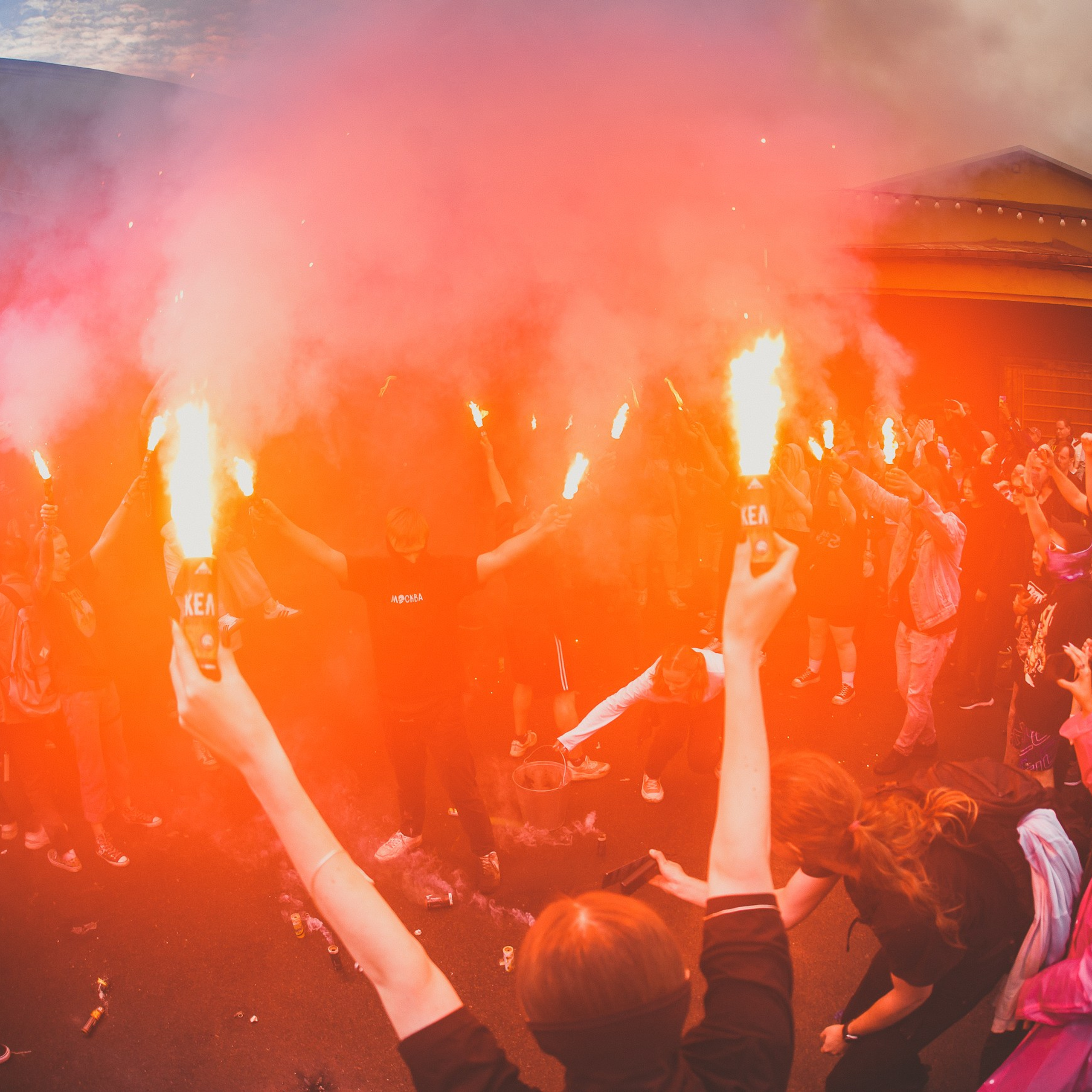 Живой! '24 | День 1