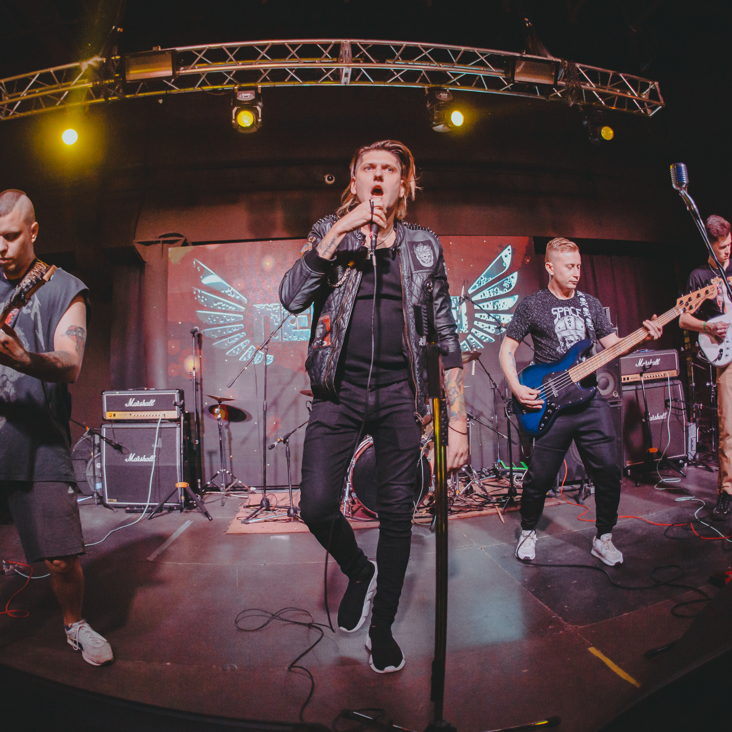 Перегаз | Дом Печати | Уфа