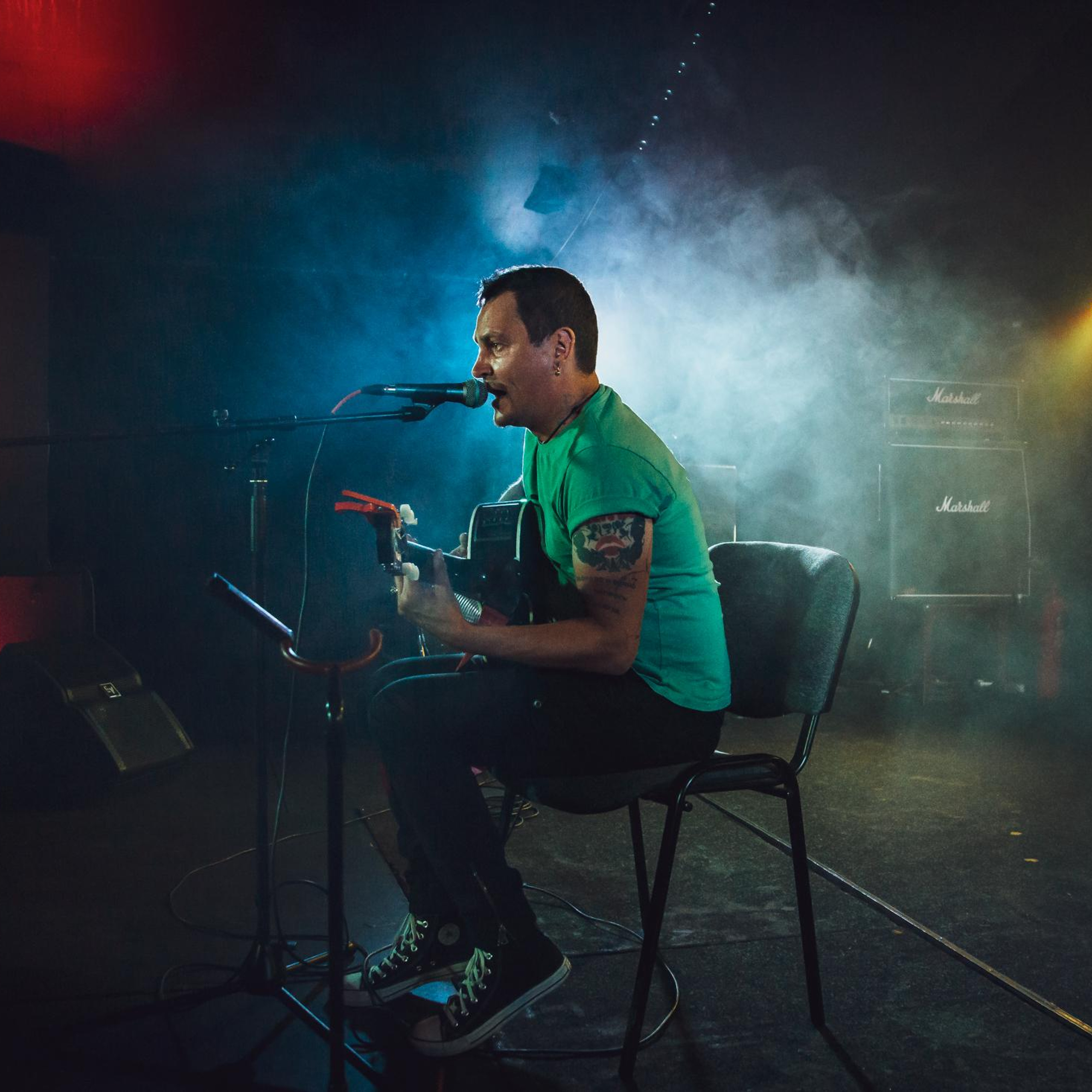 Андрей Грейчайник | Action