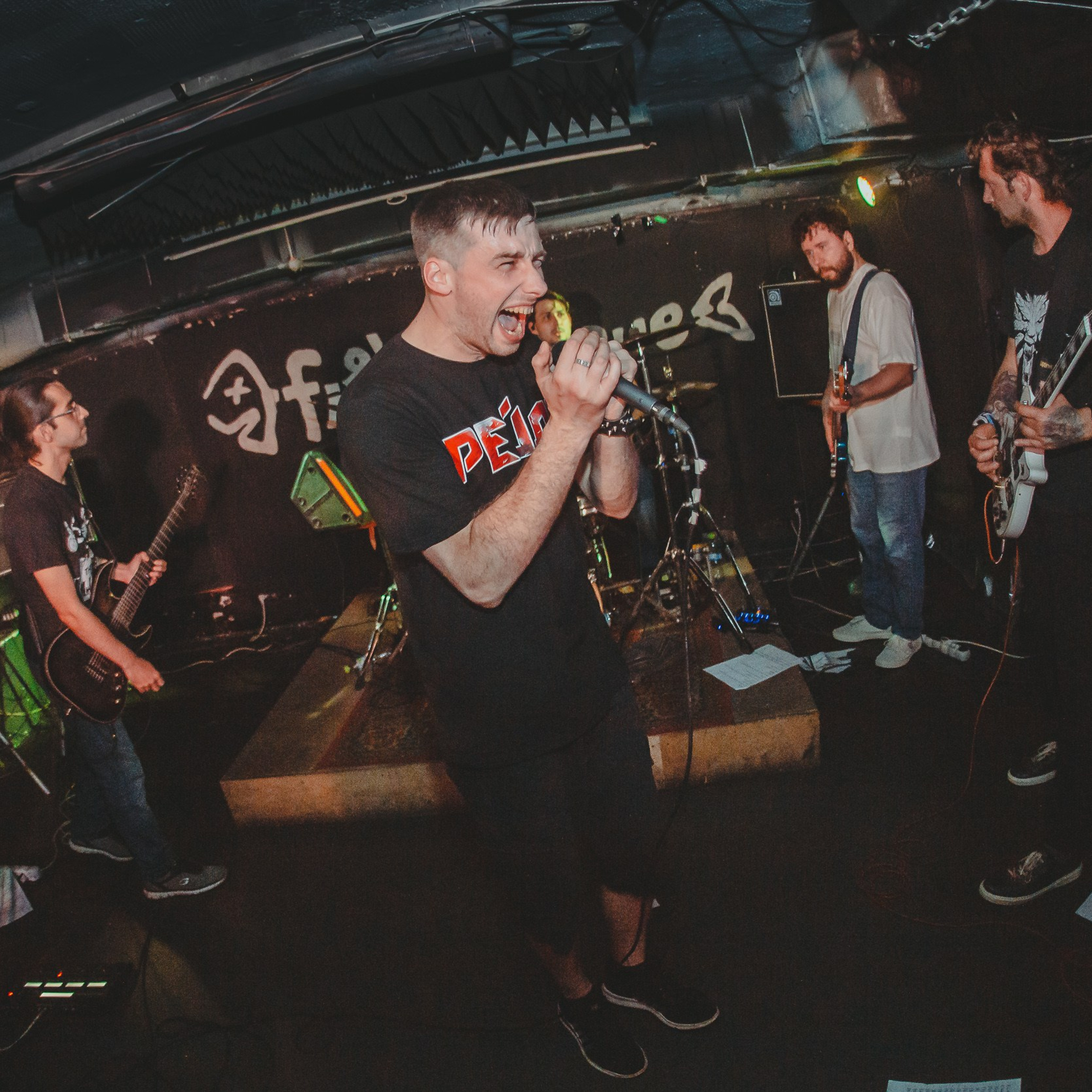 РЕЙД! + спецгости| FISH FABRIQUE NOUVELLE