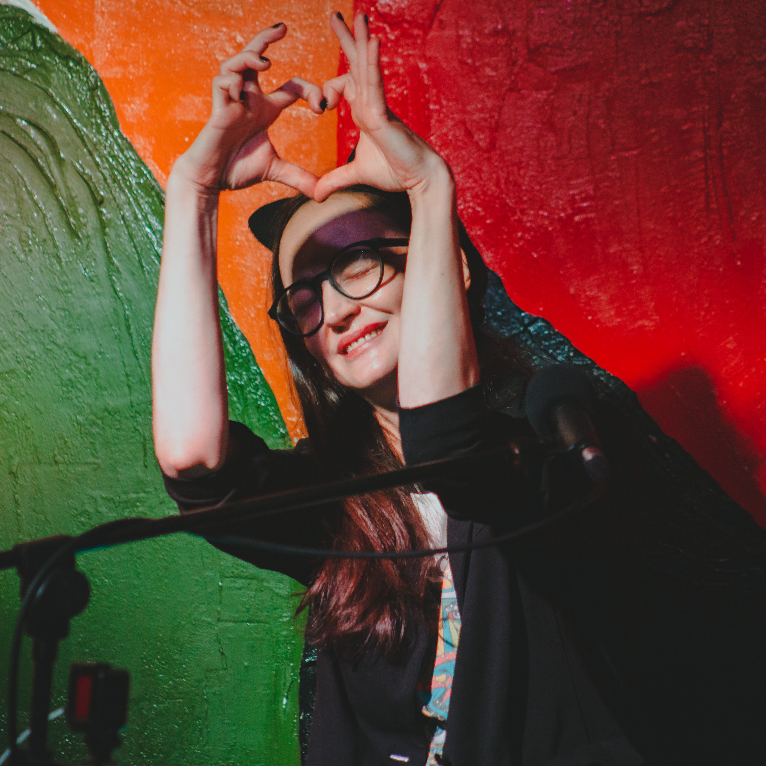 Люся Махова | ЯЩИК