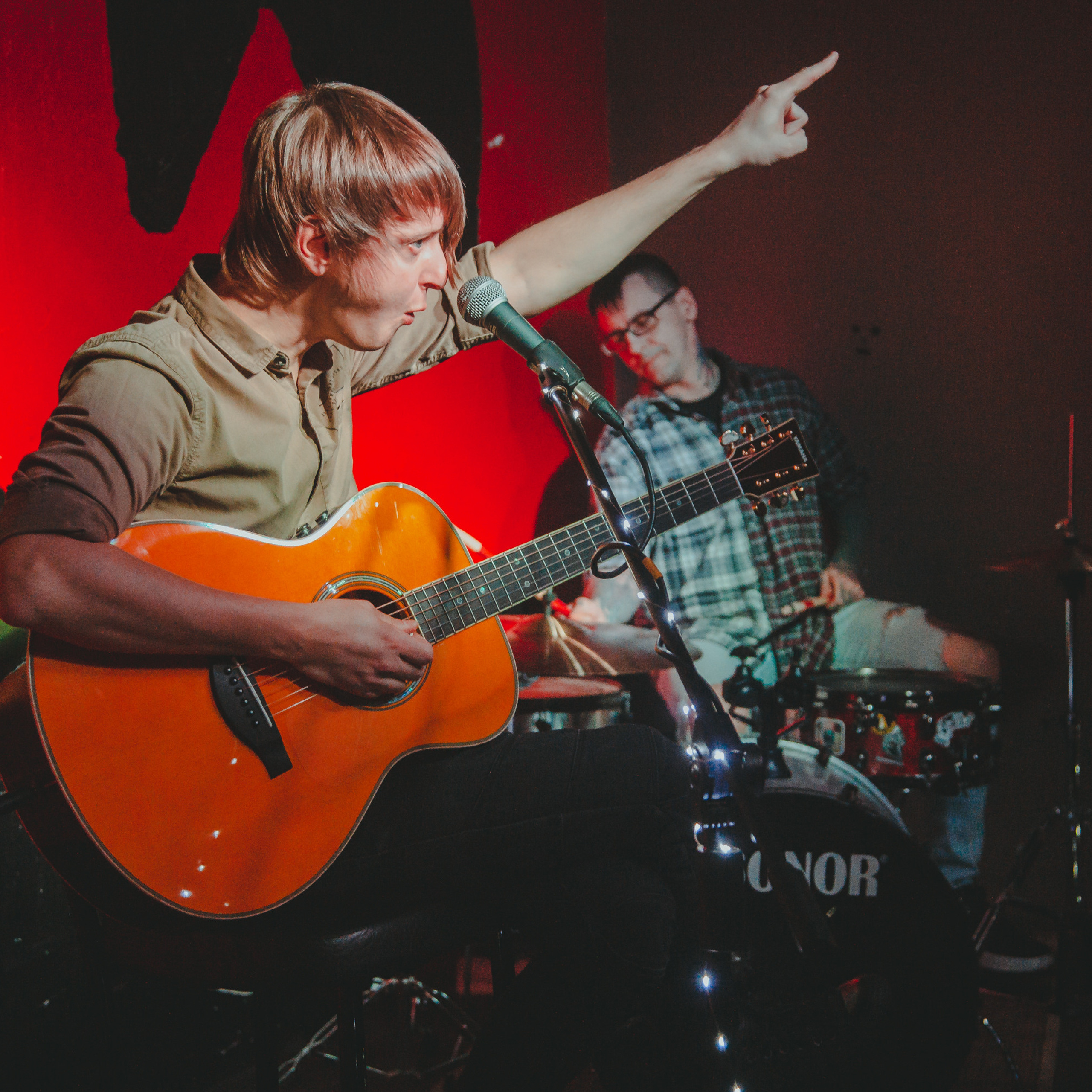 Лёва Сазонов | Ящик