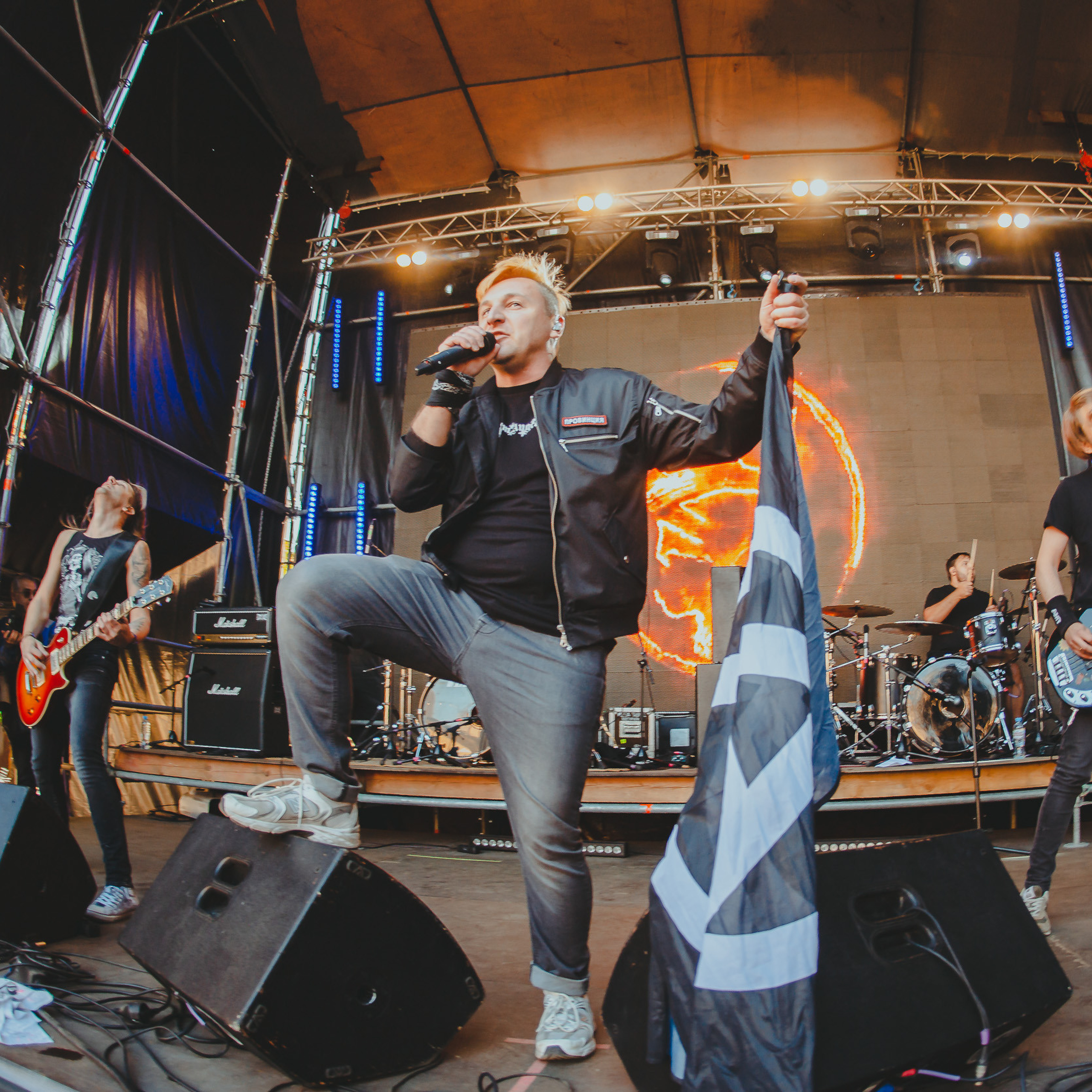 ЙОРШ | Sound Punk festival. Summer edition