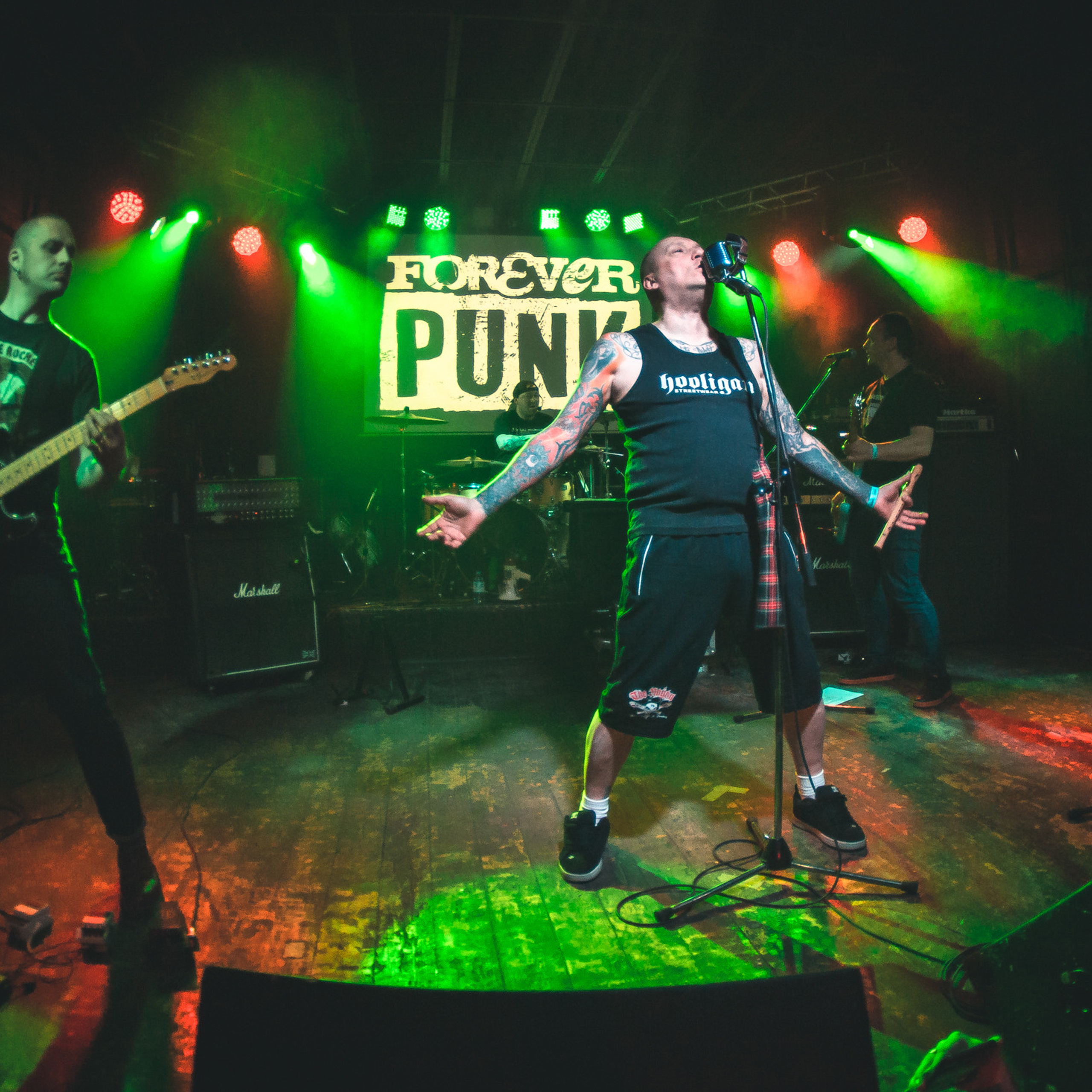 The Пауки | Forever Punk Fest