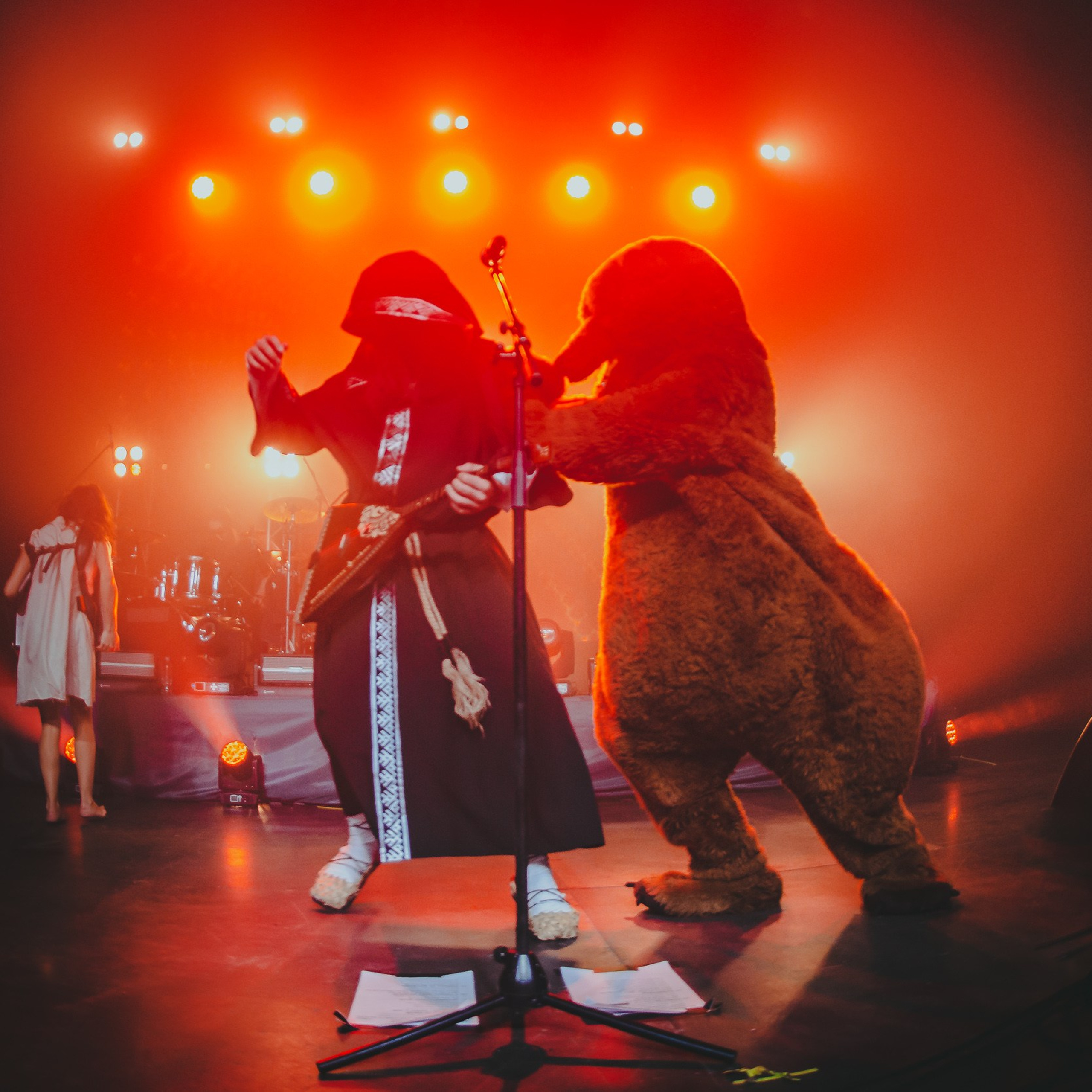 Нейромонах Феофан | Sound