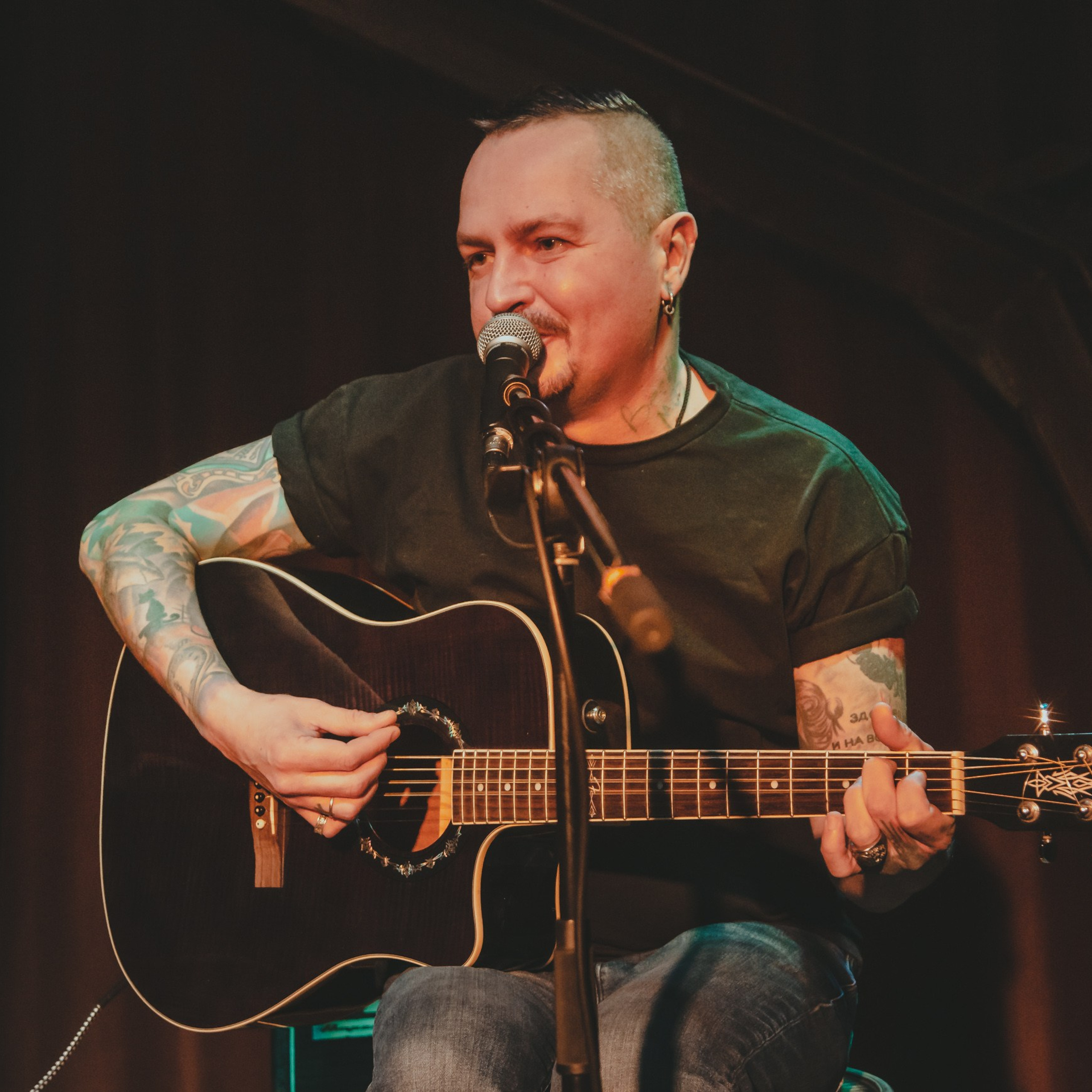 Андрей Грейчайник | The Place