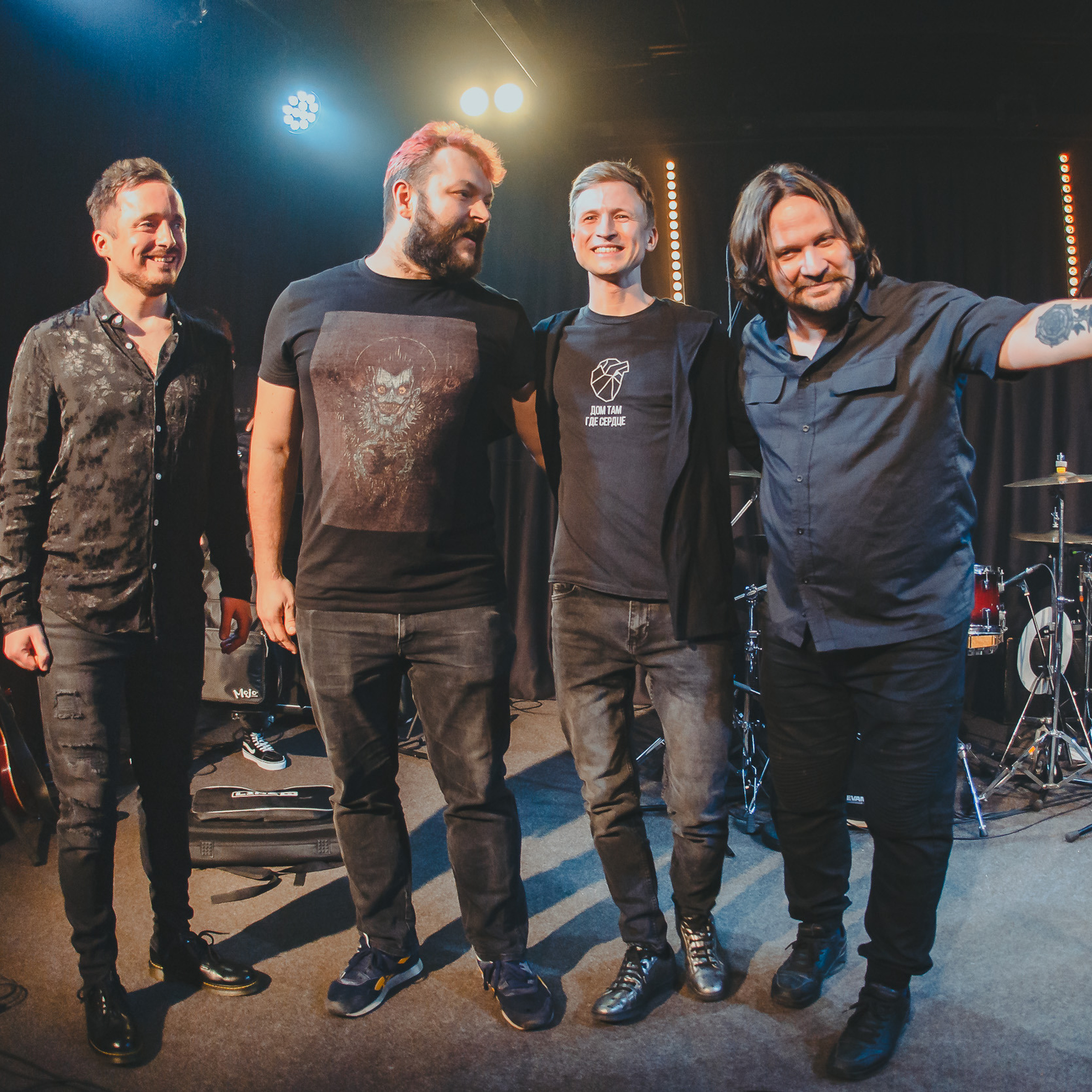 День рождения «Сердца»