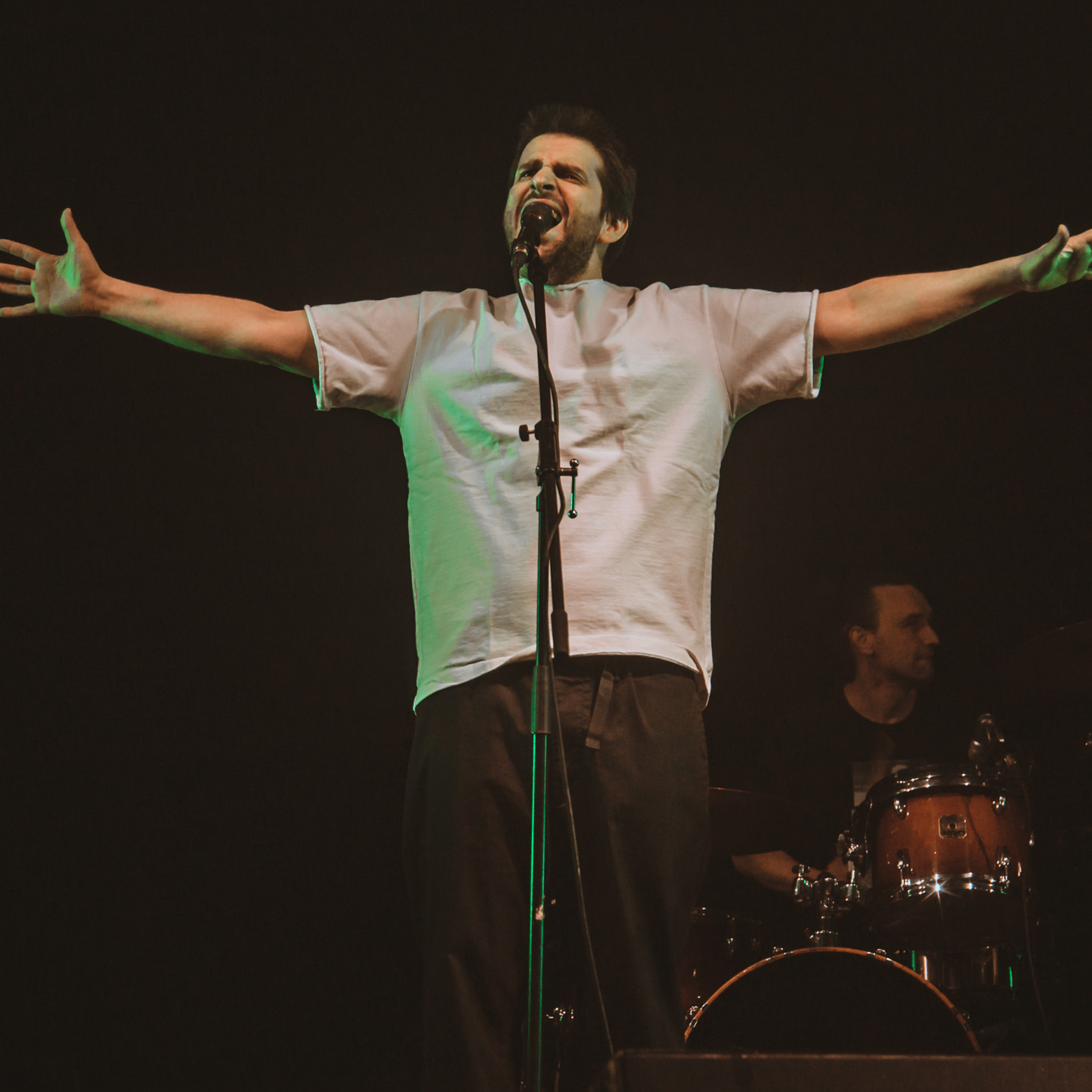 Пётр Налич | Клуб «Космонавт»