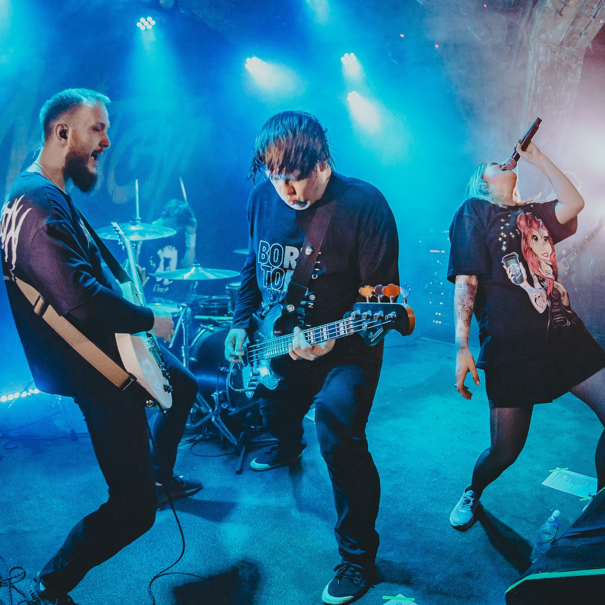 Лайтсаут | Zoccolo 2.0