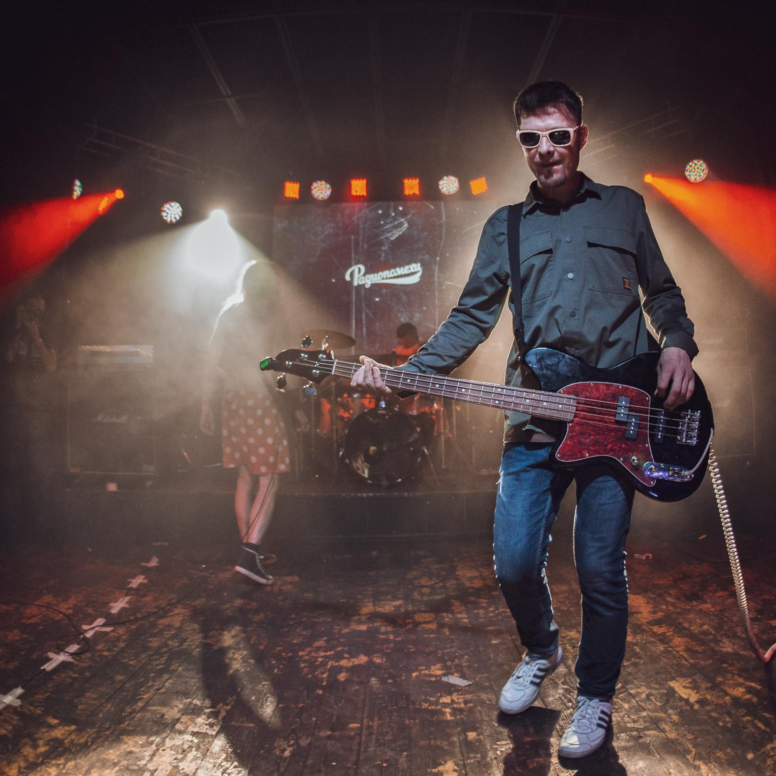 Радиопомехи | MOD