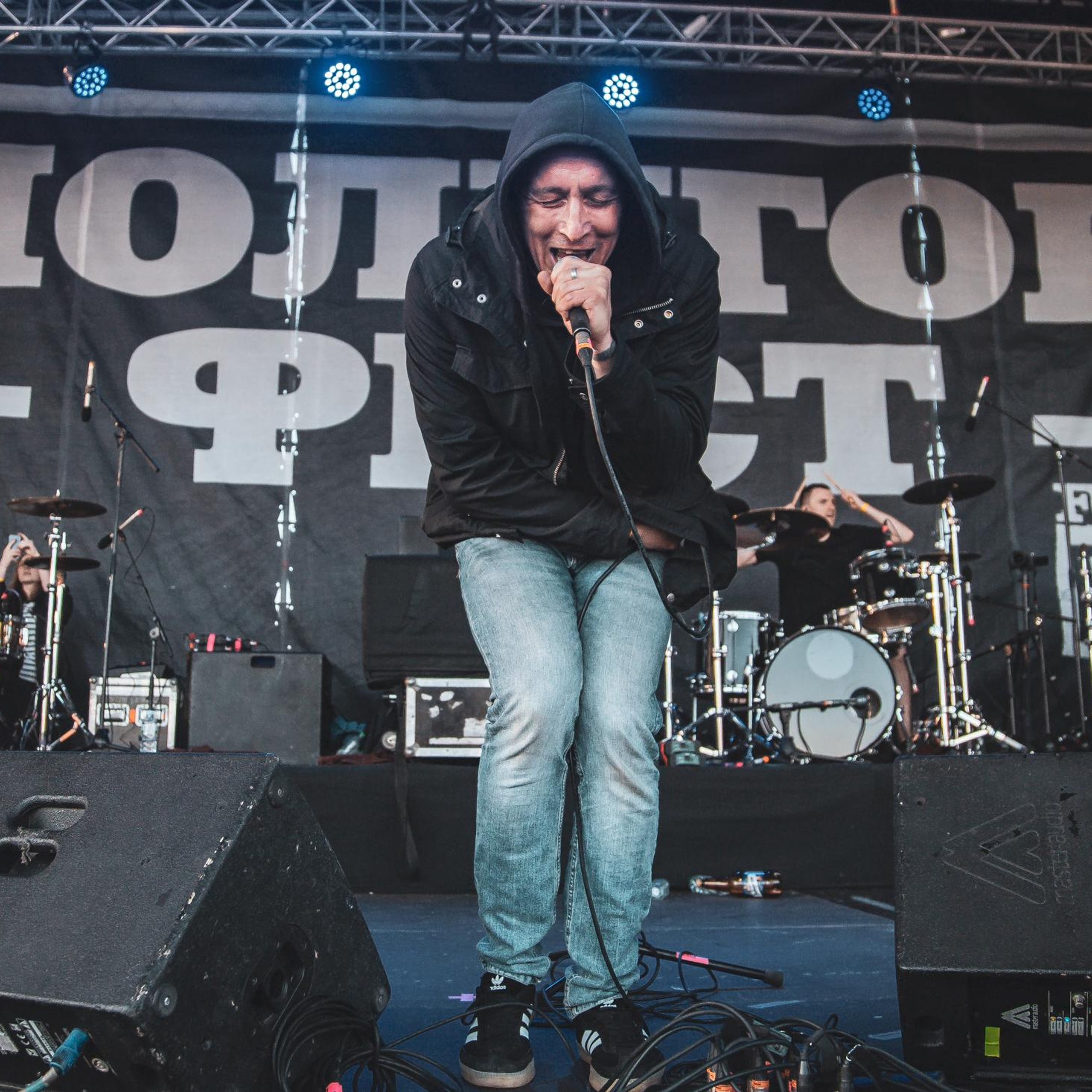 Пионерлагерь Пыльная Радуга | Полигон Фест