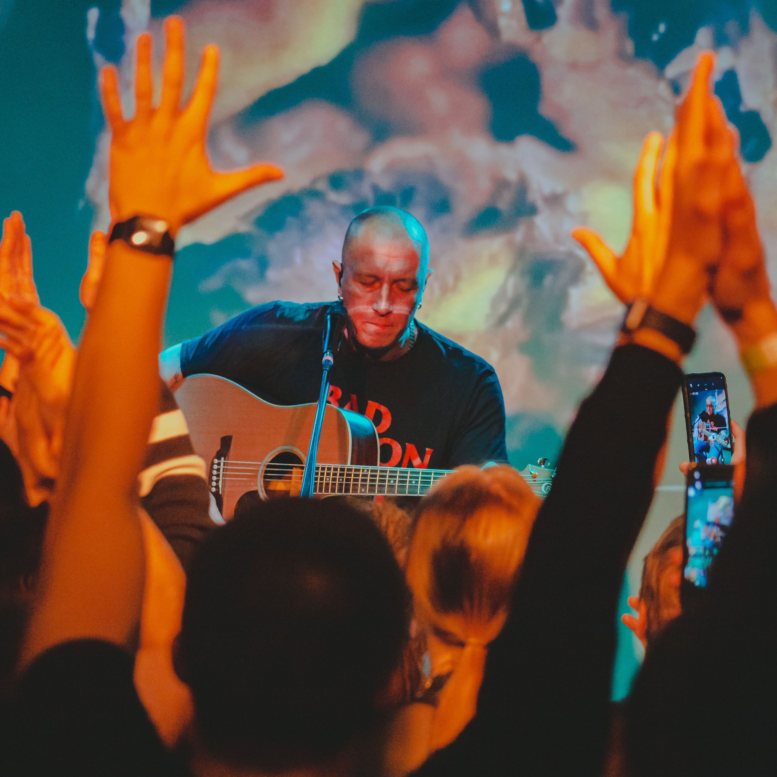 Алексей Румянцев | The Place