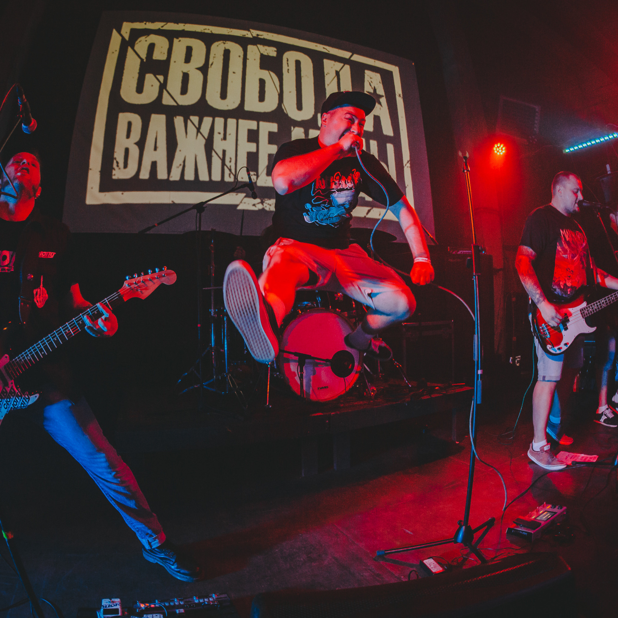 Свобод Важнее Моды | Ласточка