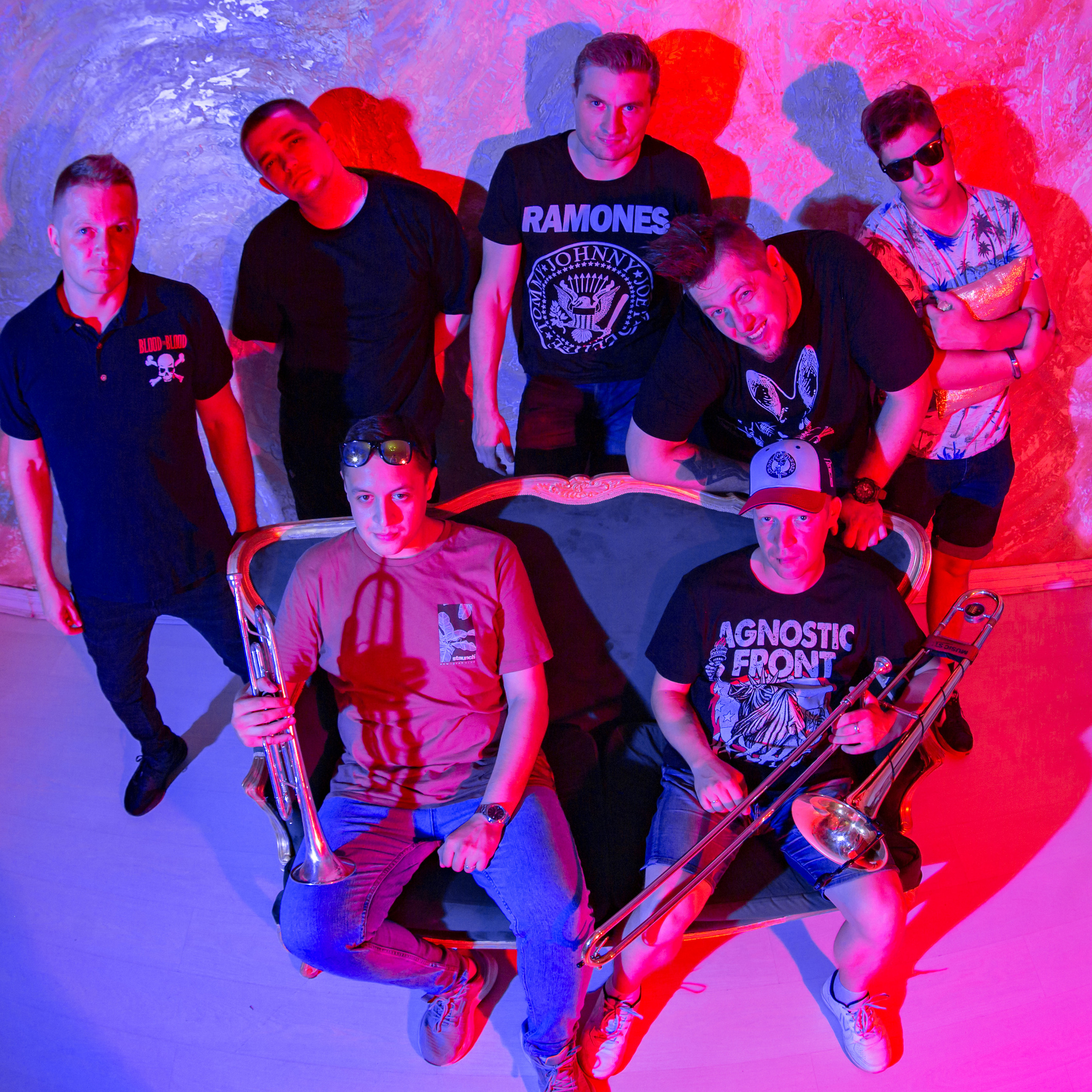 Включай микрофон!