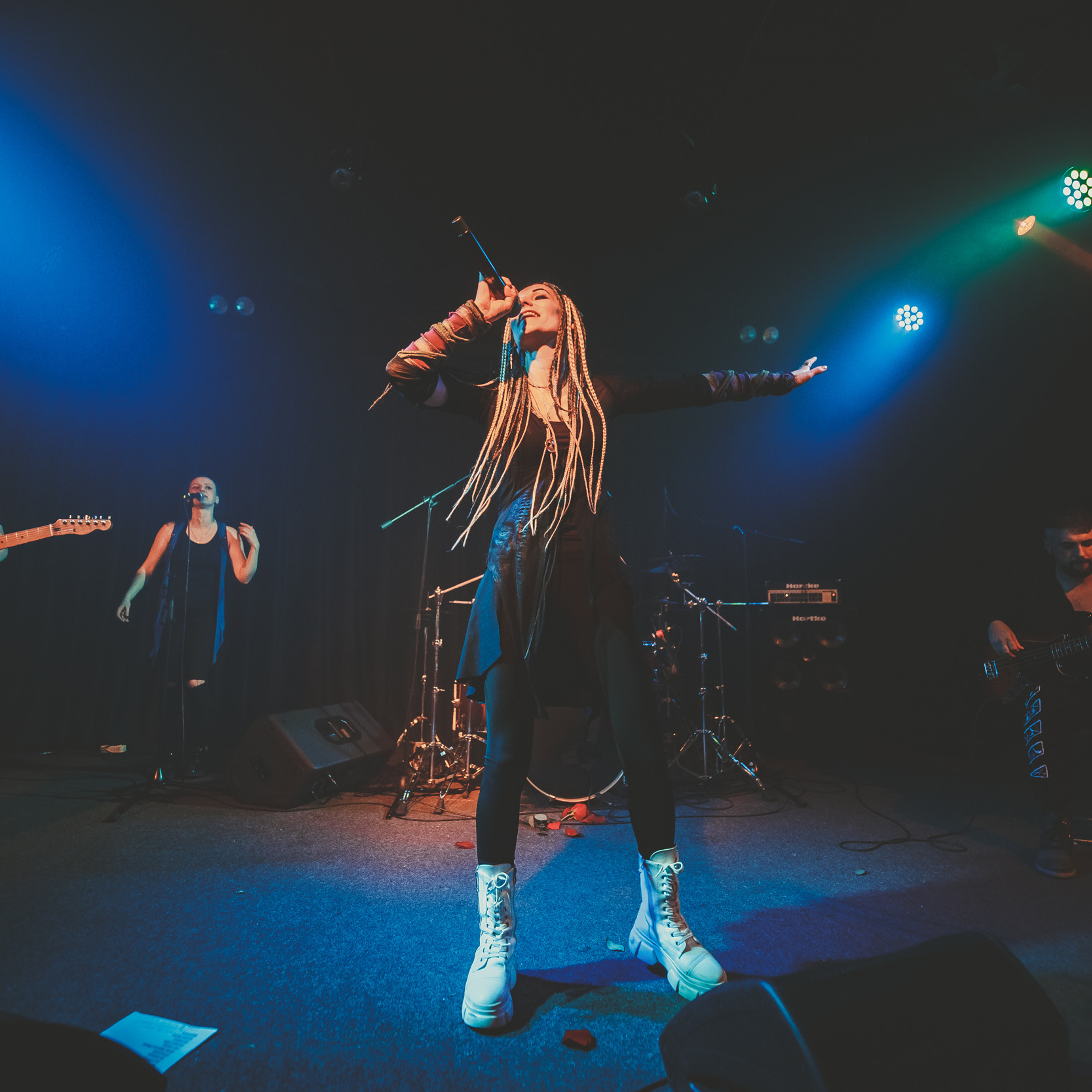 NADИ | Культурный центр Сердце