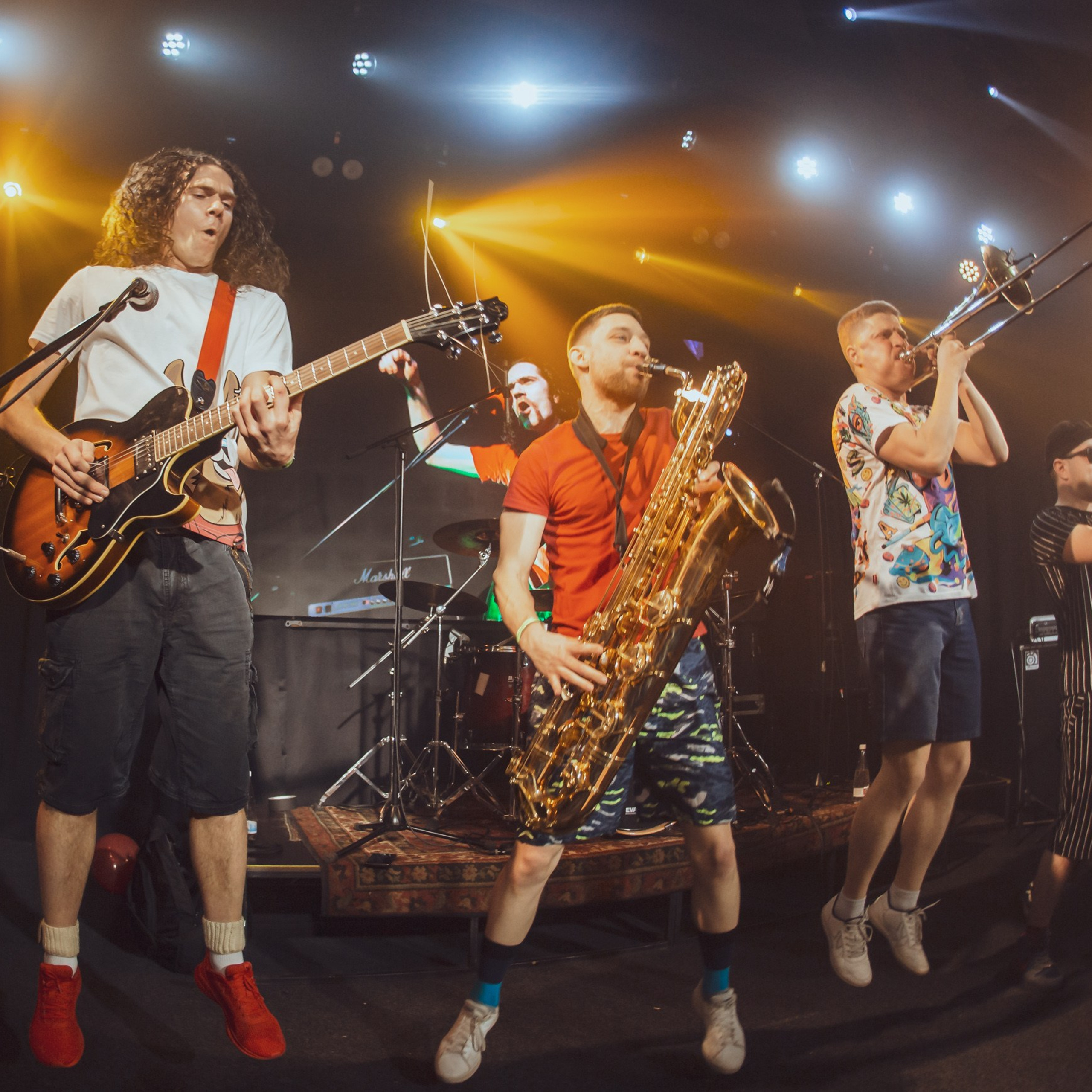 Йемен | Revolution Festival