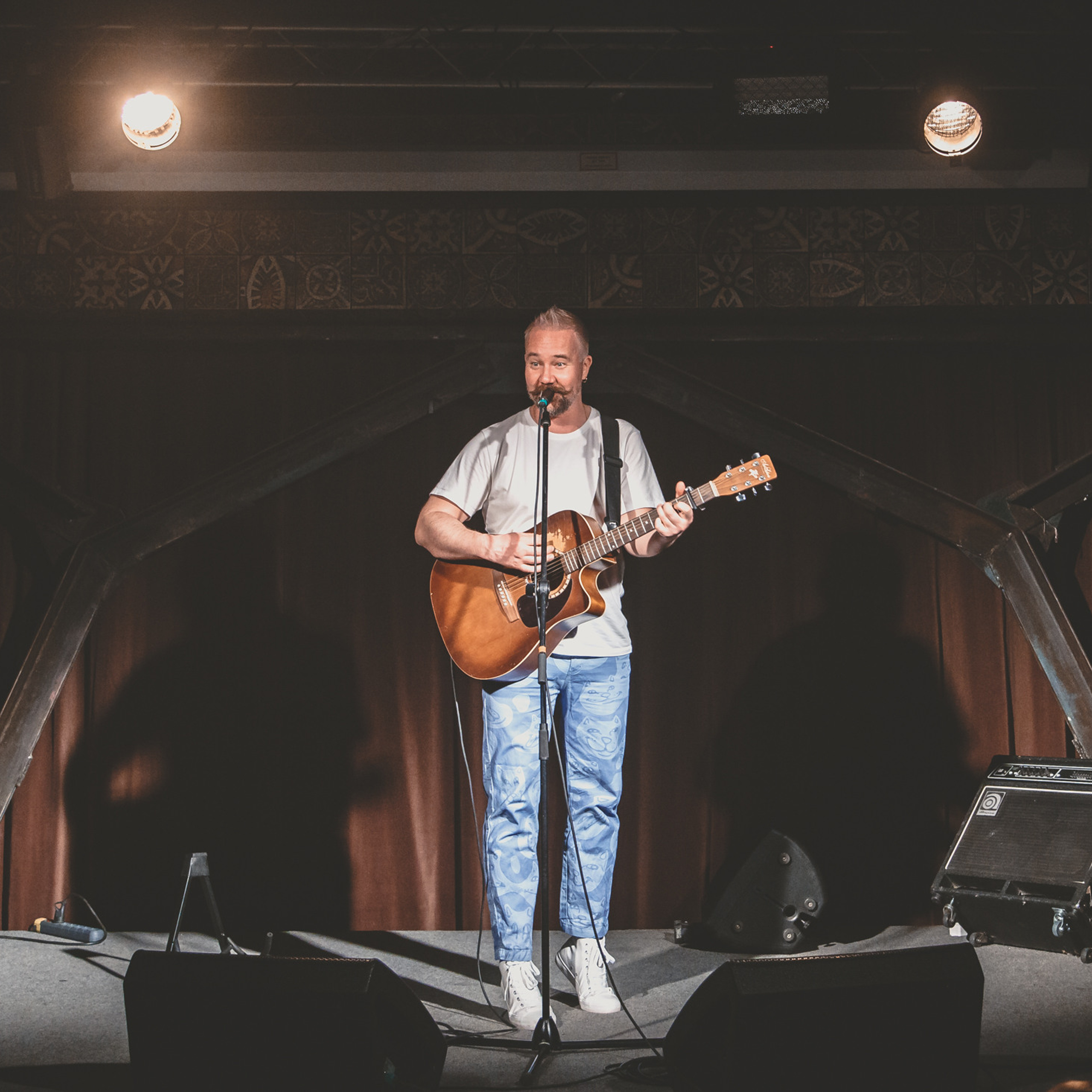 Павел Фахртдинов | The Place