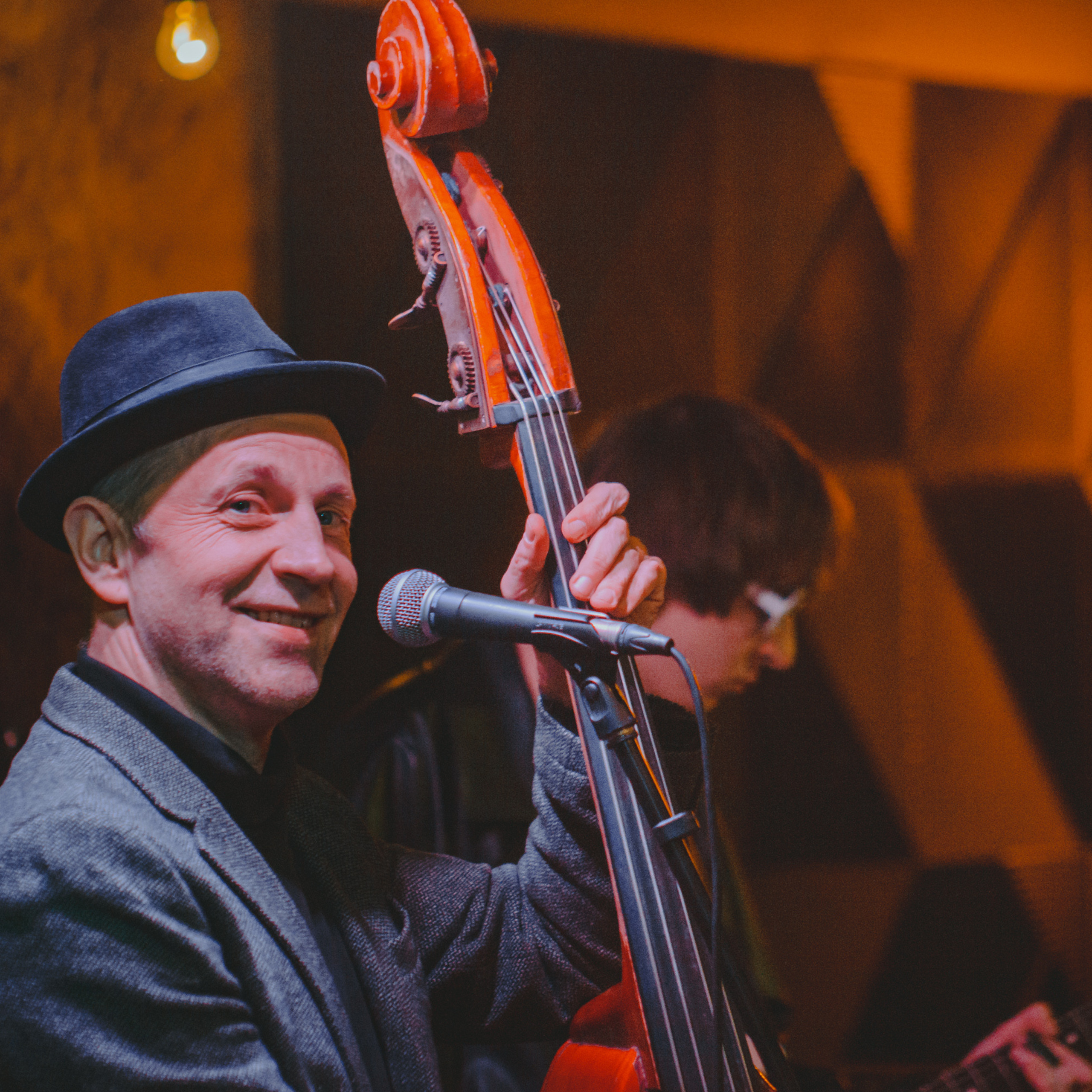 BILLY`s BAND | The Big Time