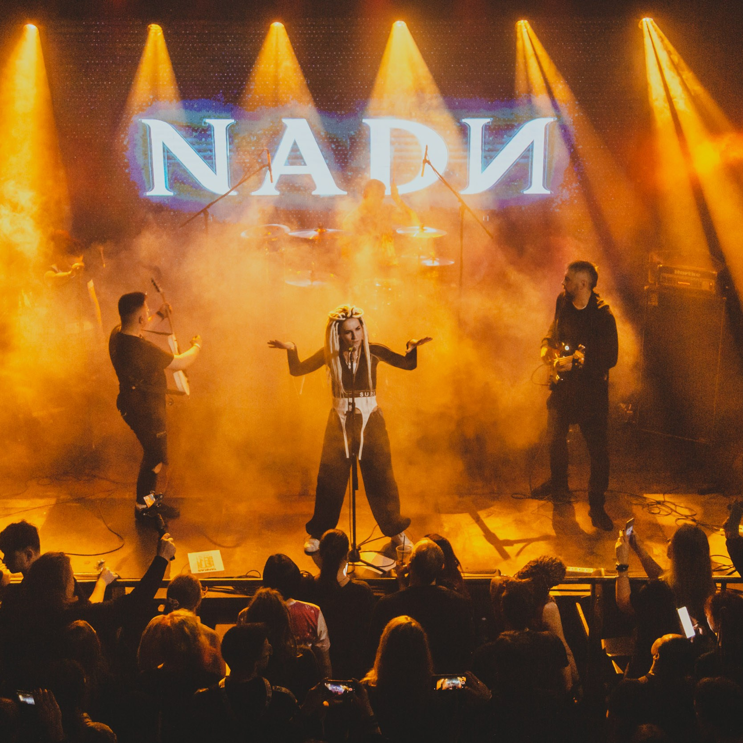 NADИ | Yletай-2024 | Petersburg Edition