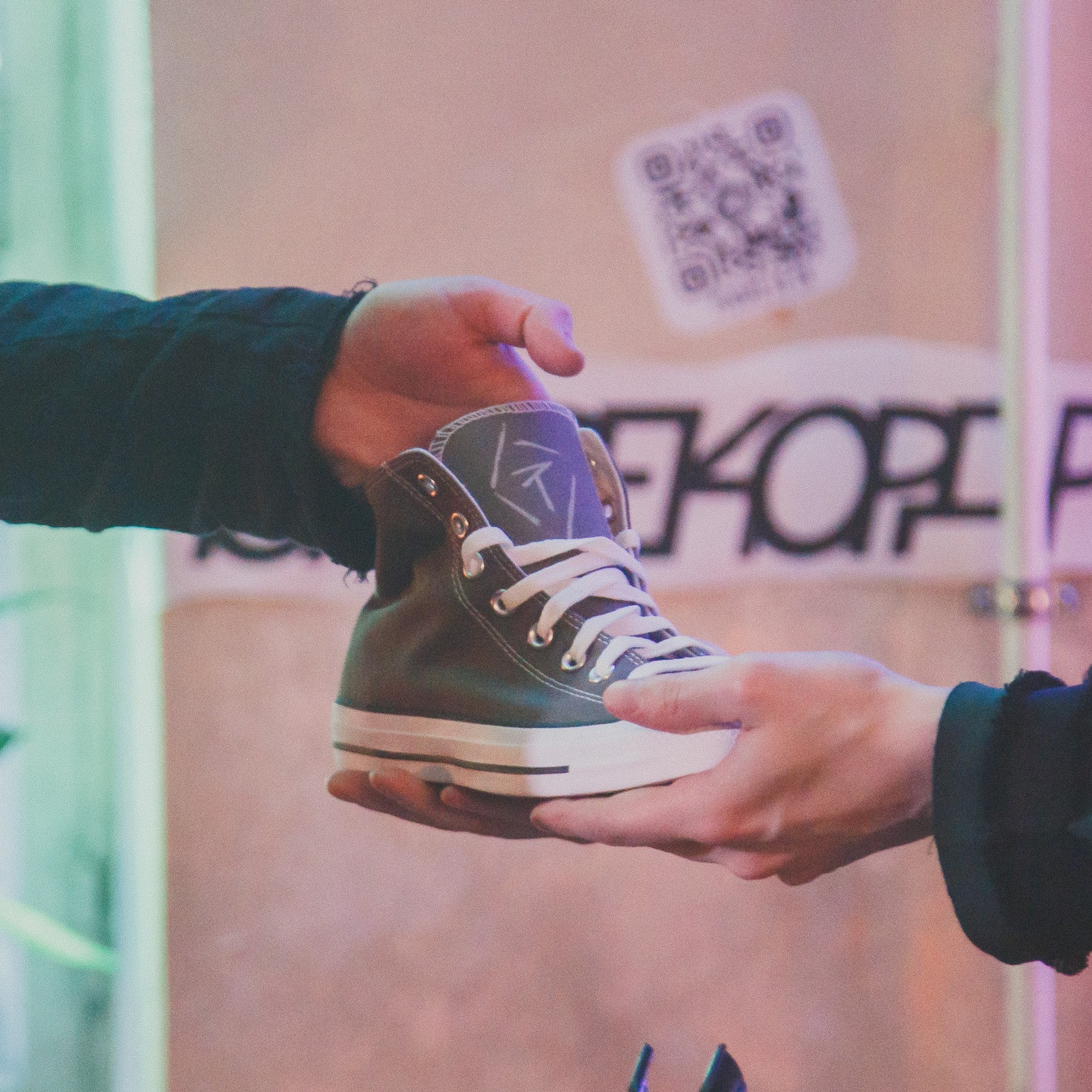 in.spyral | Квартирник на Английском