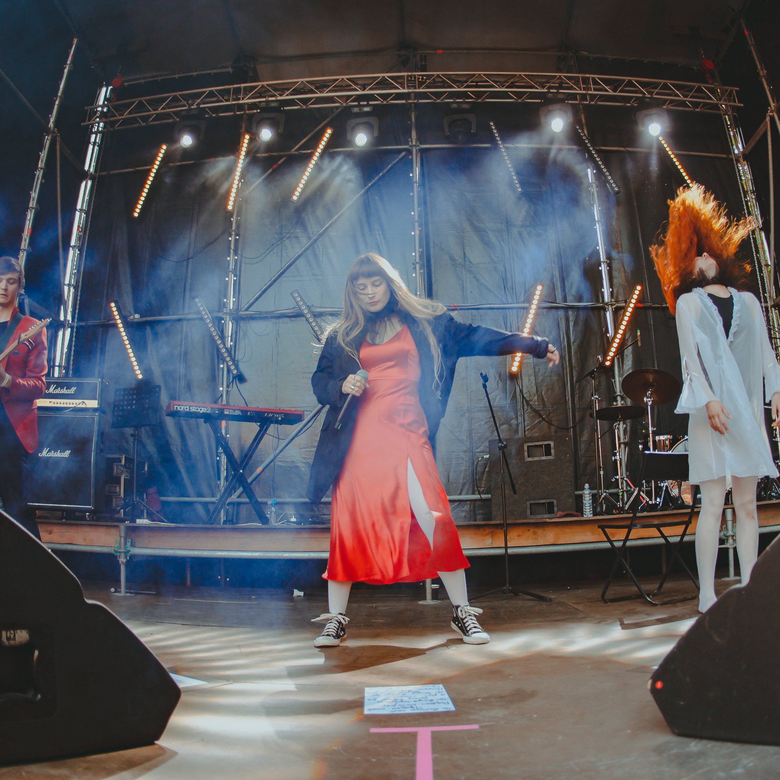 ПоЛя | Сад Меншикова