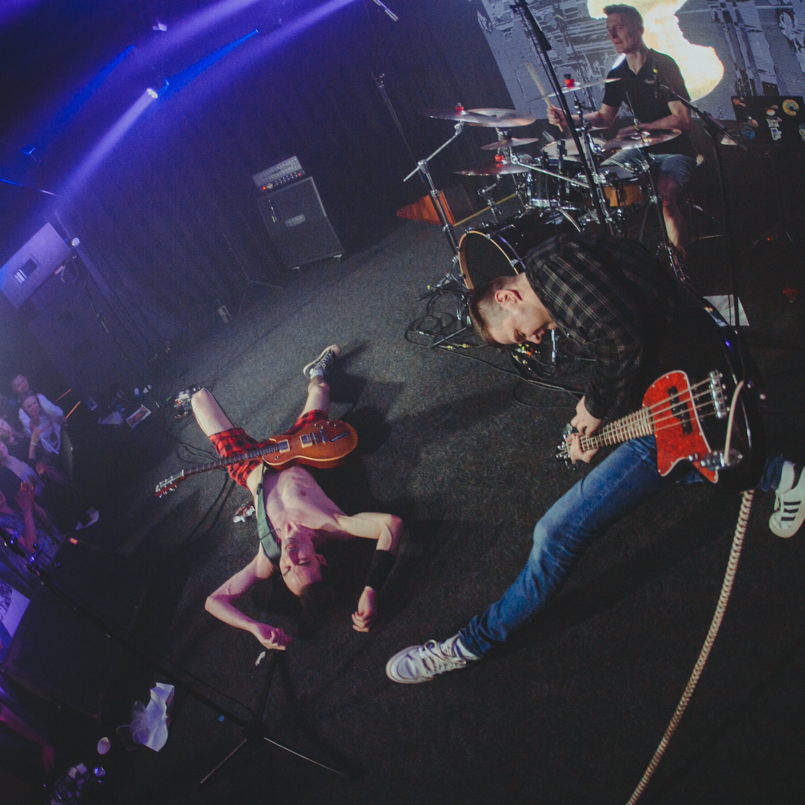 Радиопомехи | Время N