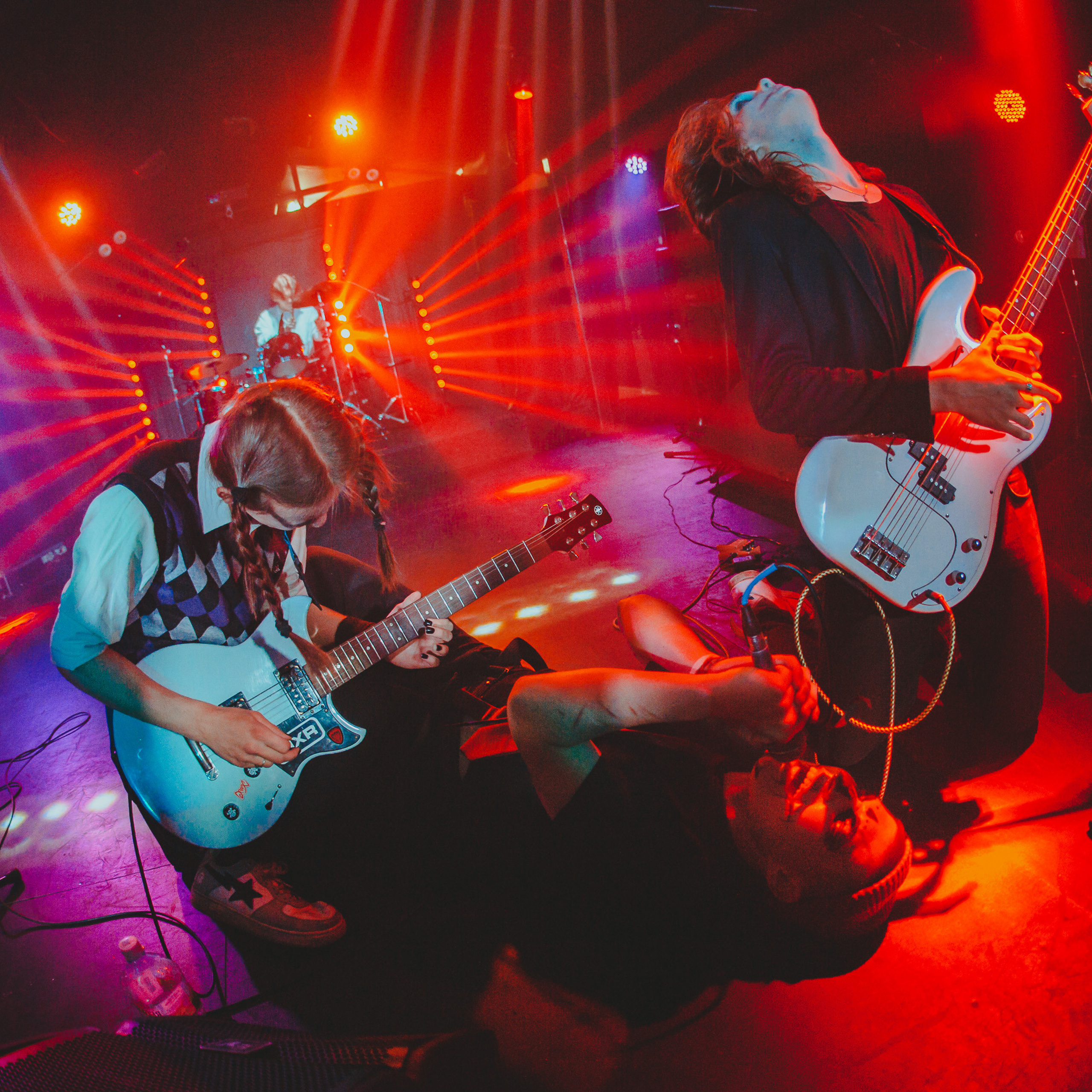 Отборочный батл «Мы едем на KinRock'23» | Action