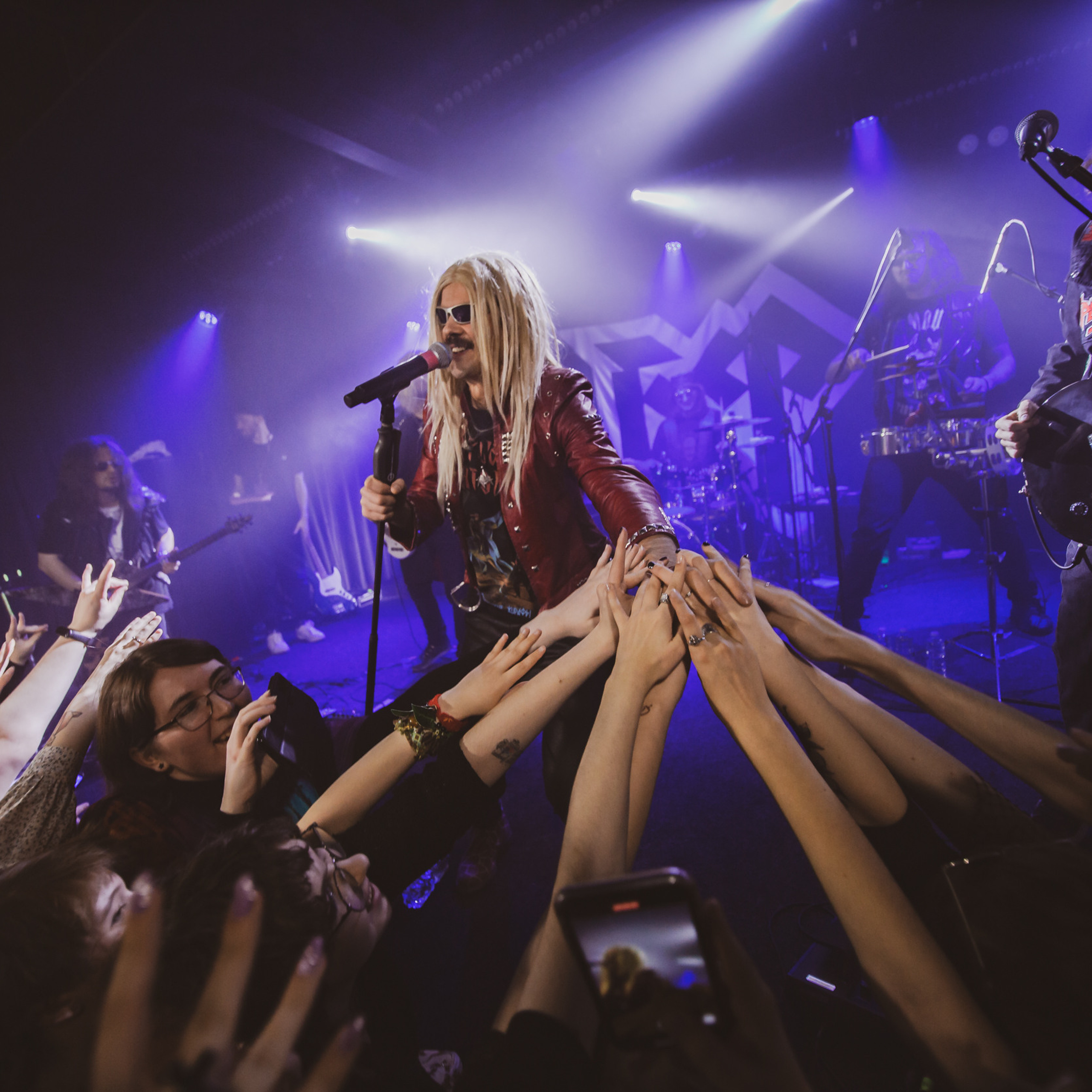 Багровый Фантомас | Время N