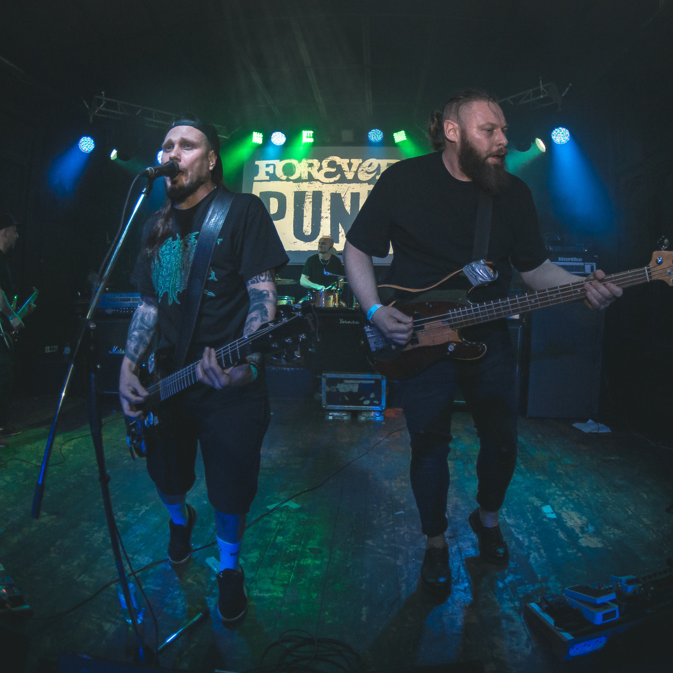 Гребля | Forever Punk Fest