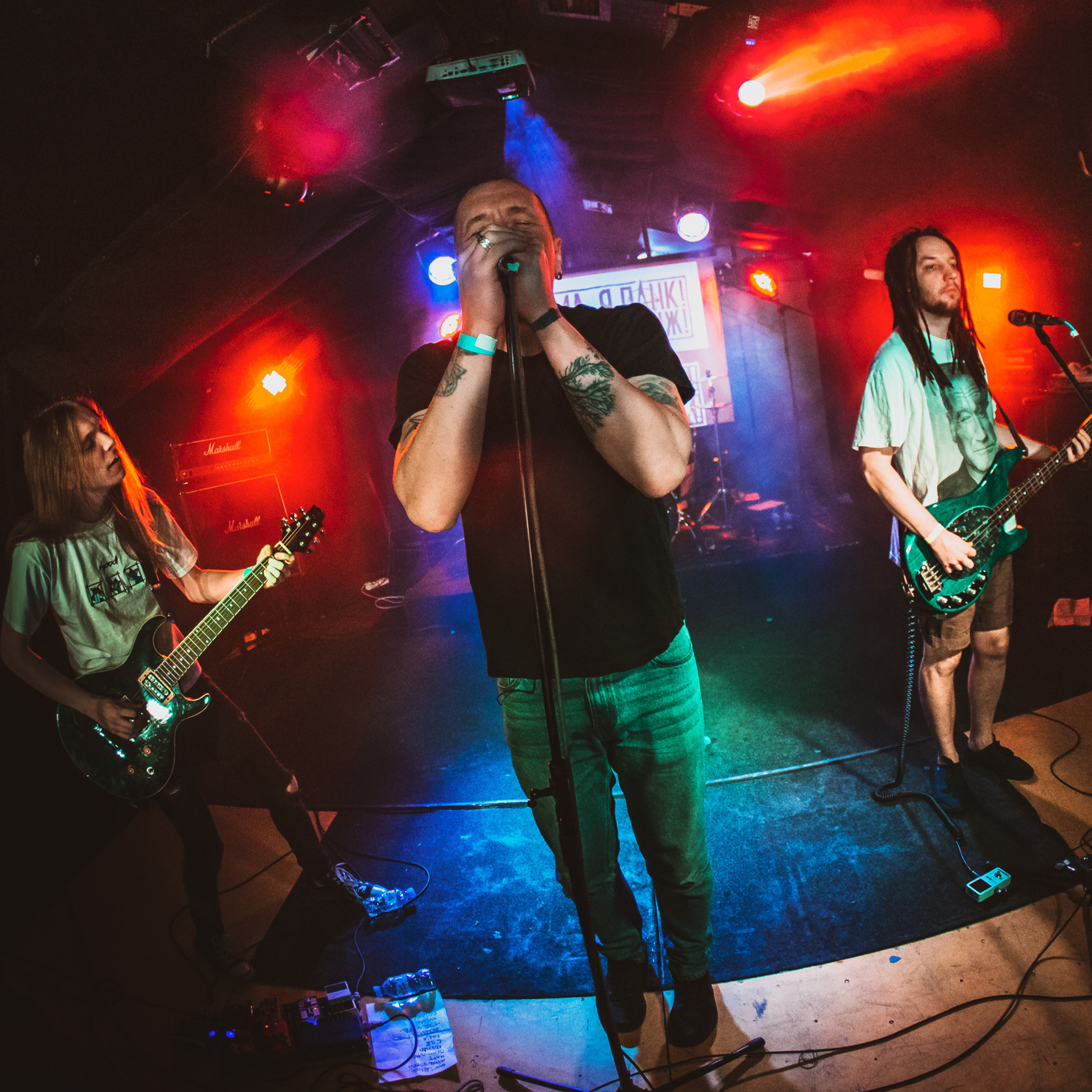 Пионерлагерь Пыльная Радуга | Фестиваль «Мама, я панк! Мама, я гранж»