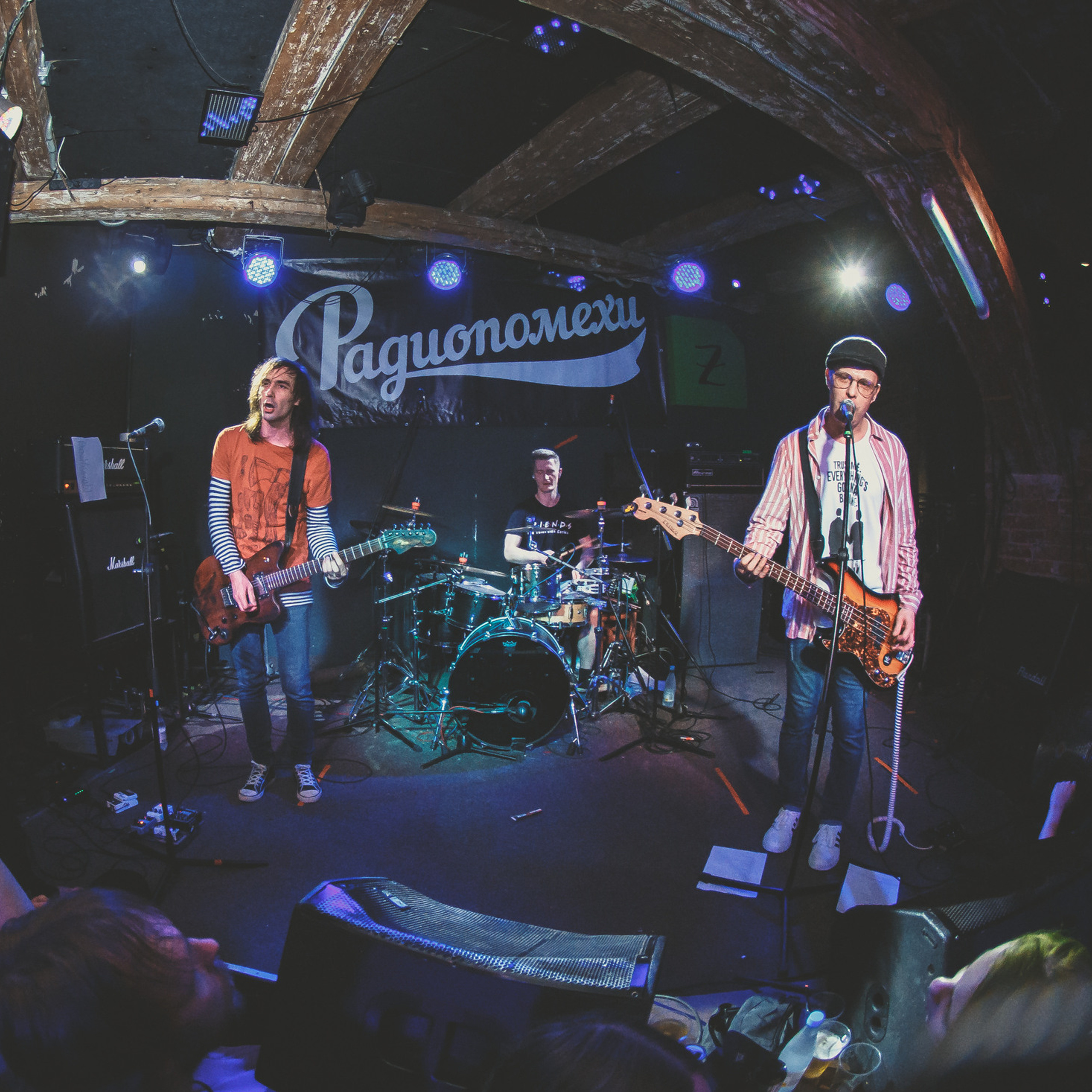 Радиопомехи | Zoccolo 2.0