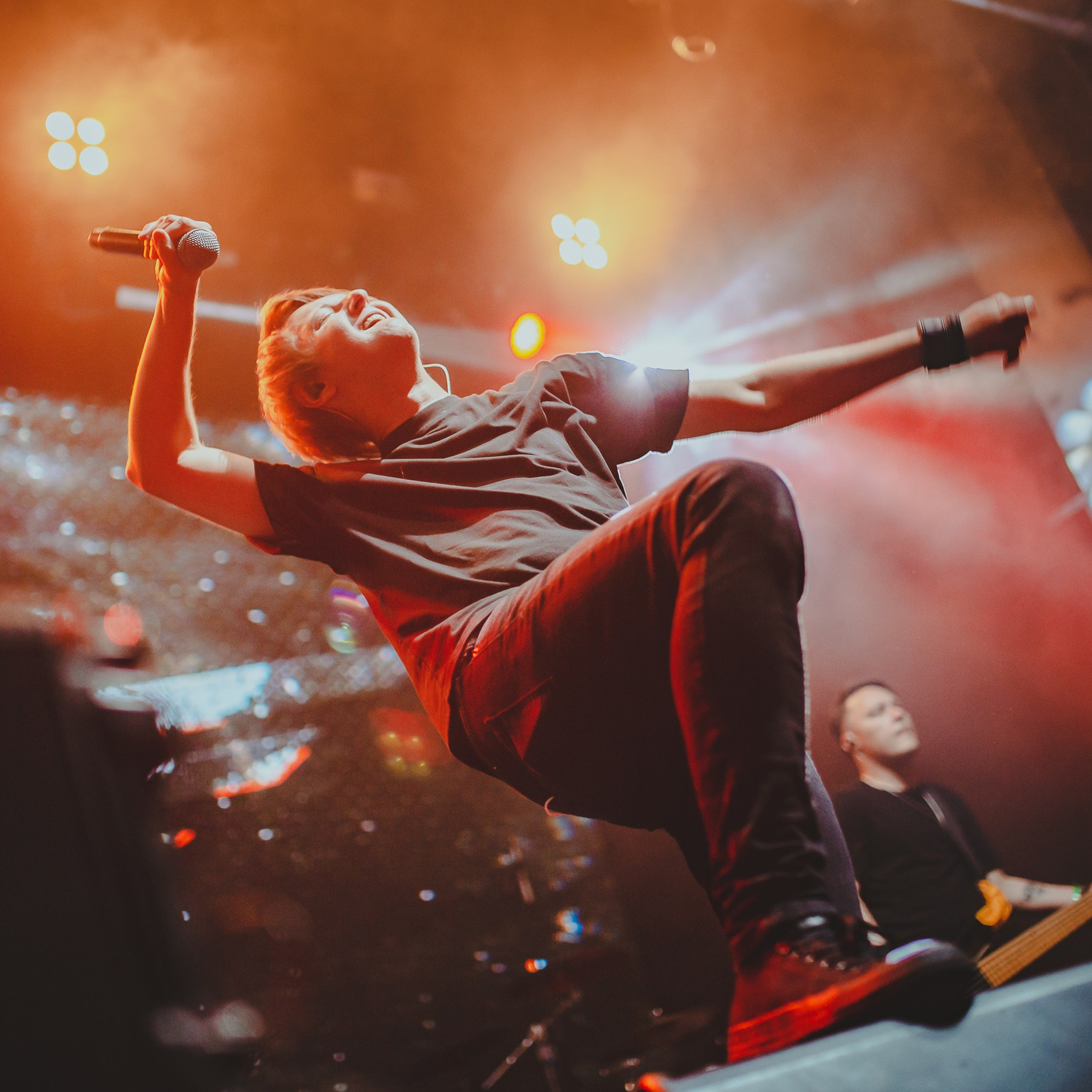 Dругой Ветер | Base Rock Fest l Москва