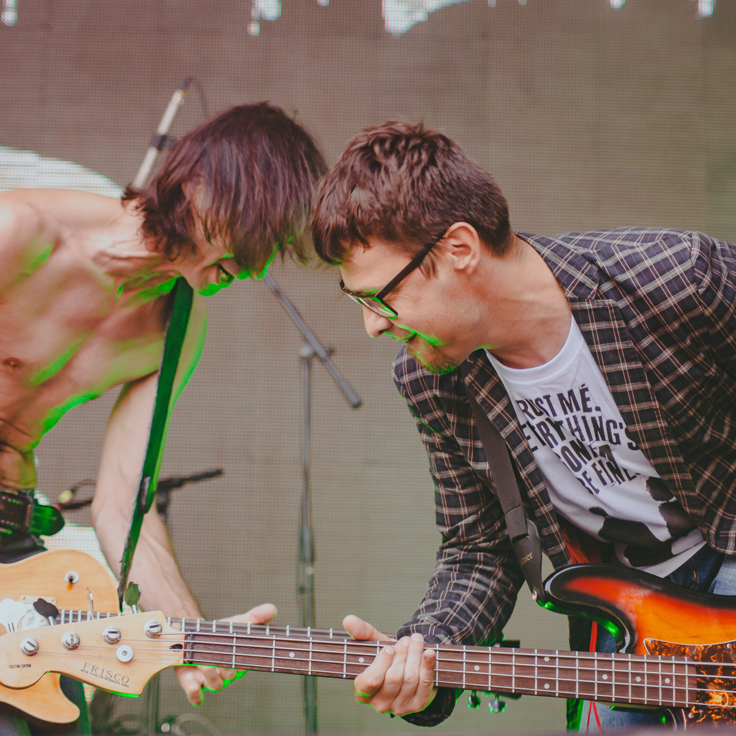 Радиопомехи | Живой!