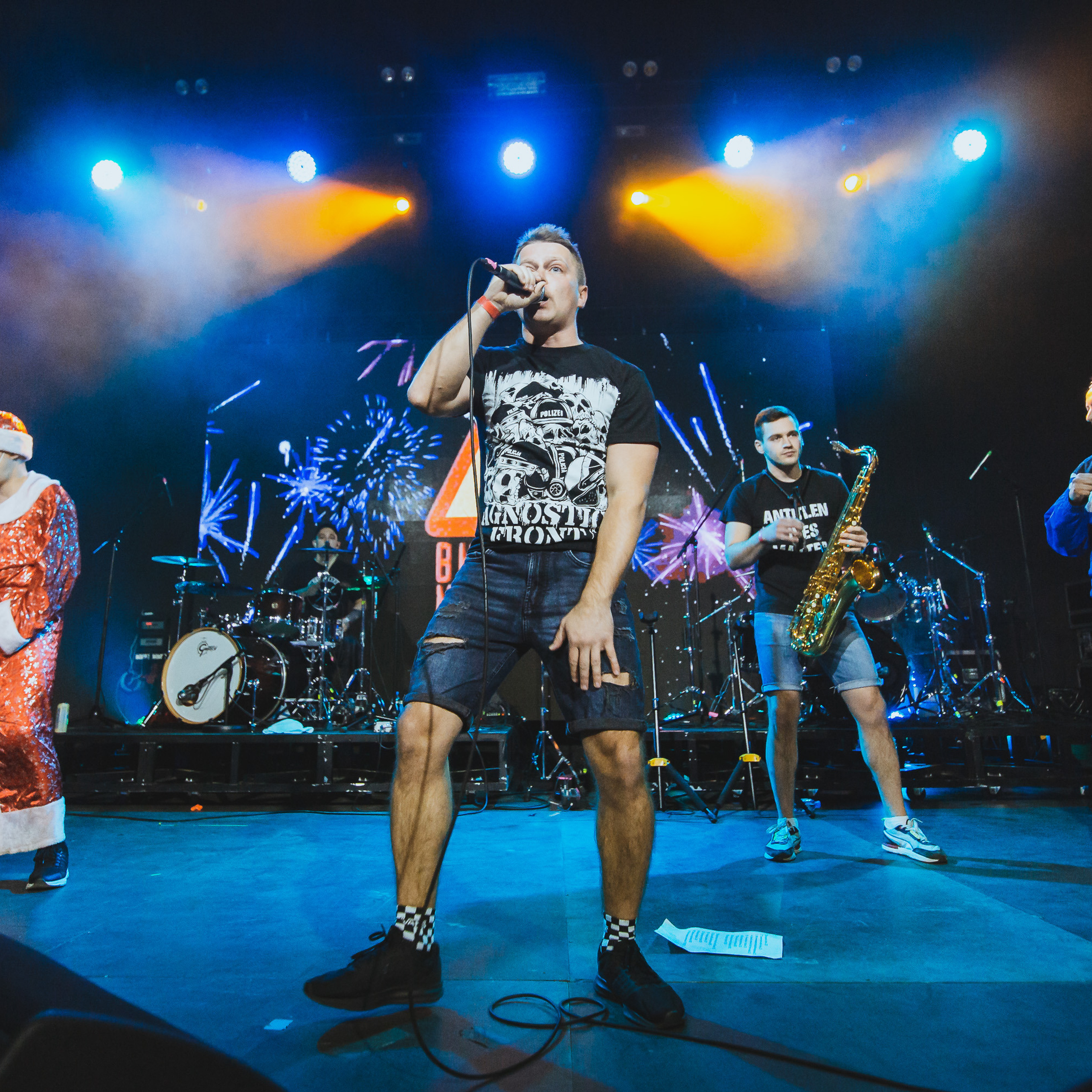 Включай Микрофон! | Sound Punk festival