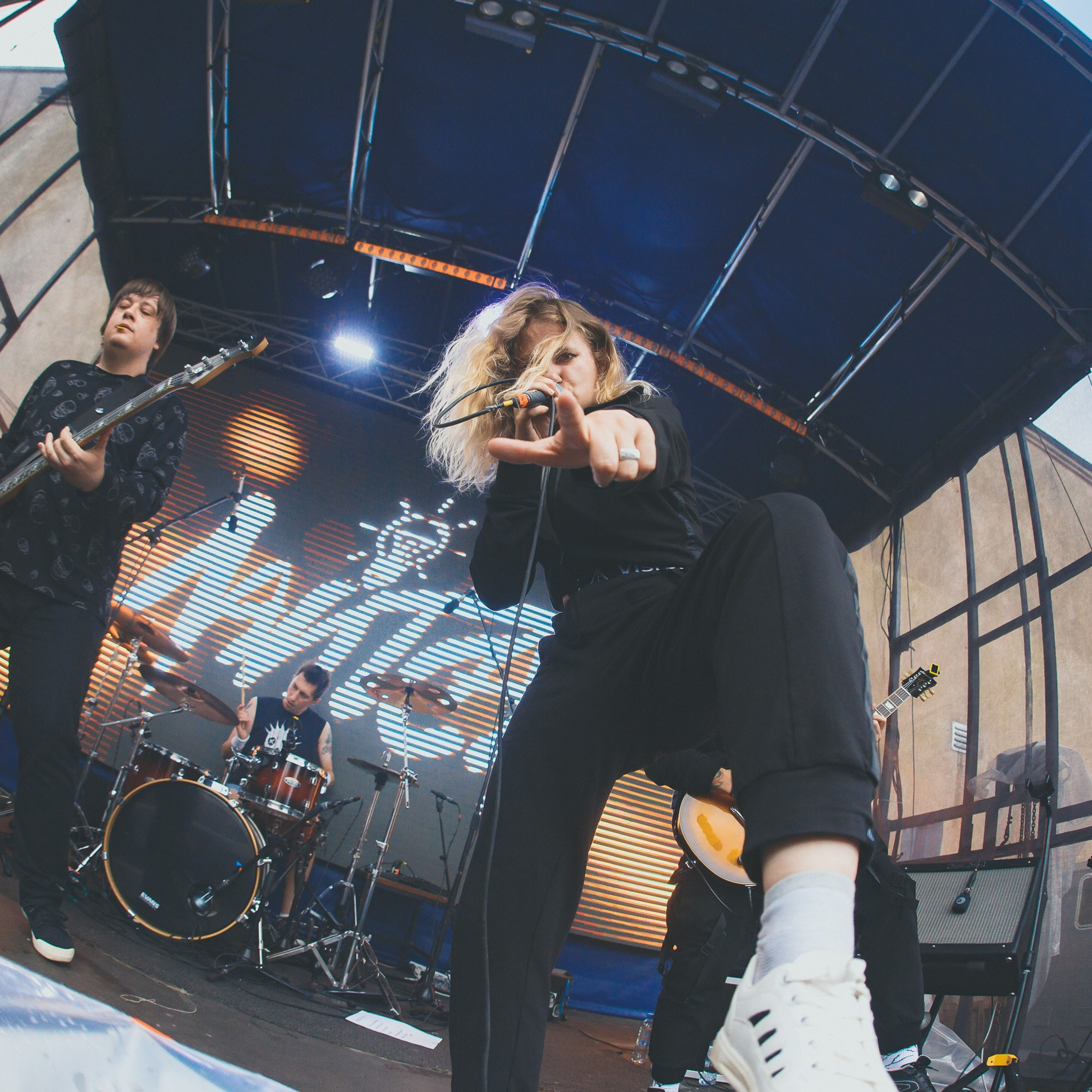 ЛАЙТСАУТ | Живой'24