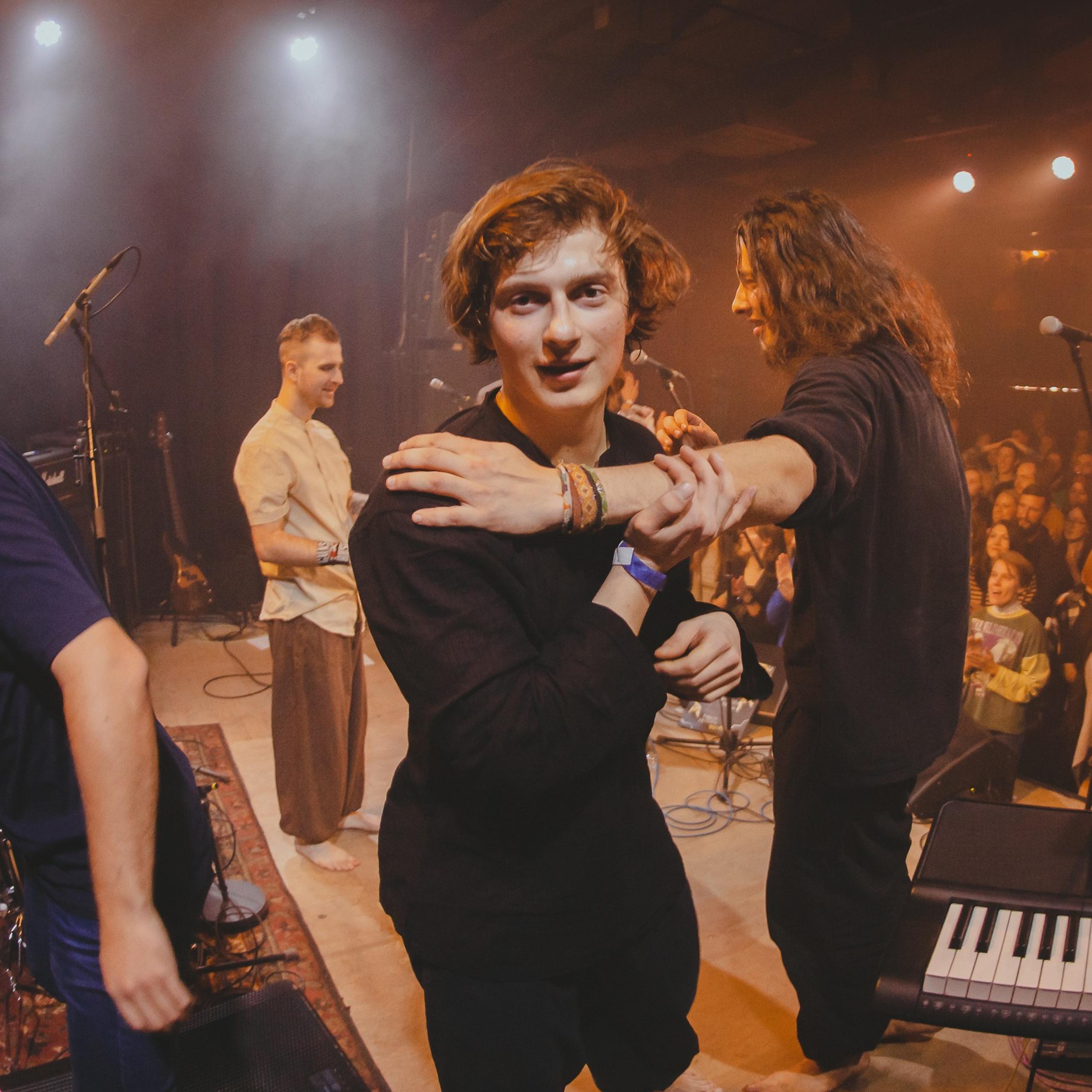 Бонд с кнопкой | Сердце