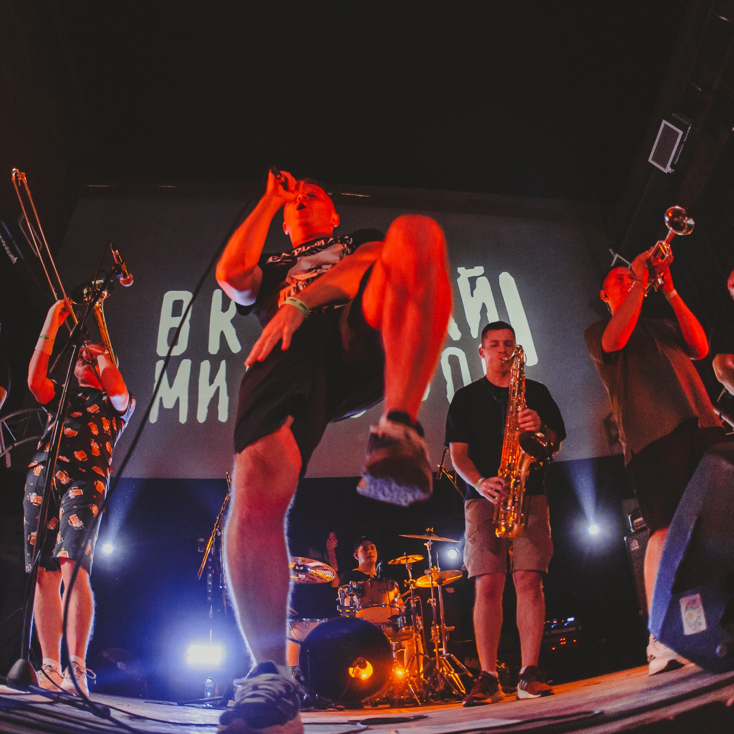 Включай Микрофон! | MOD