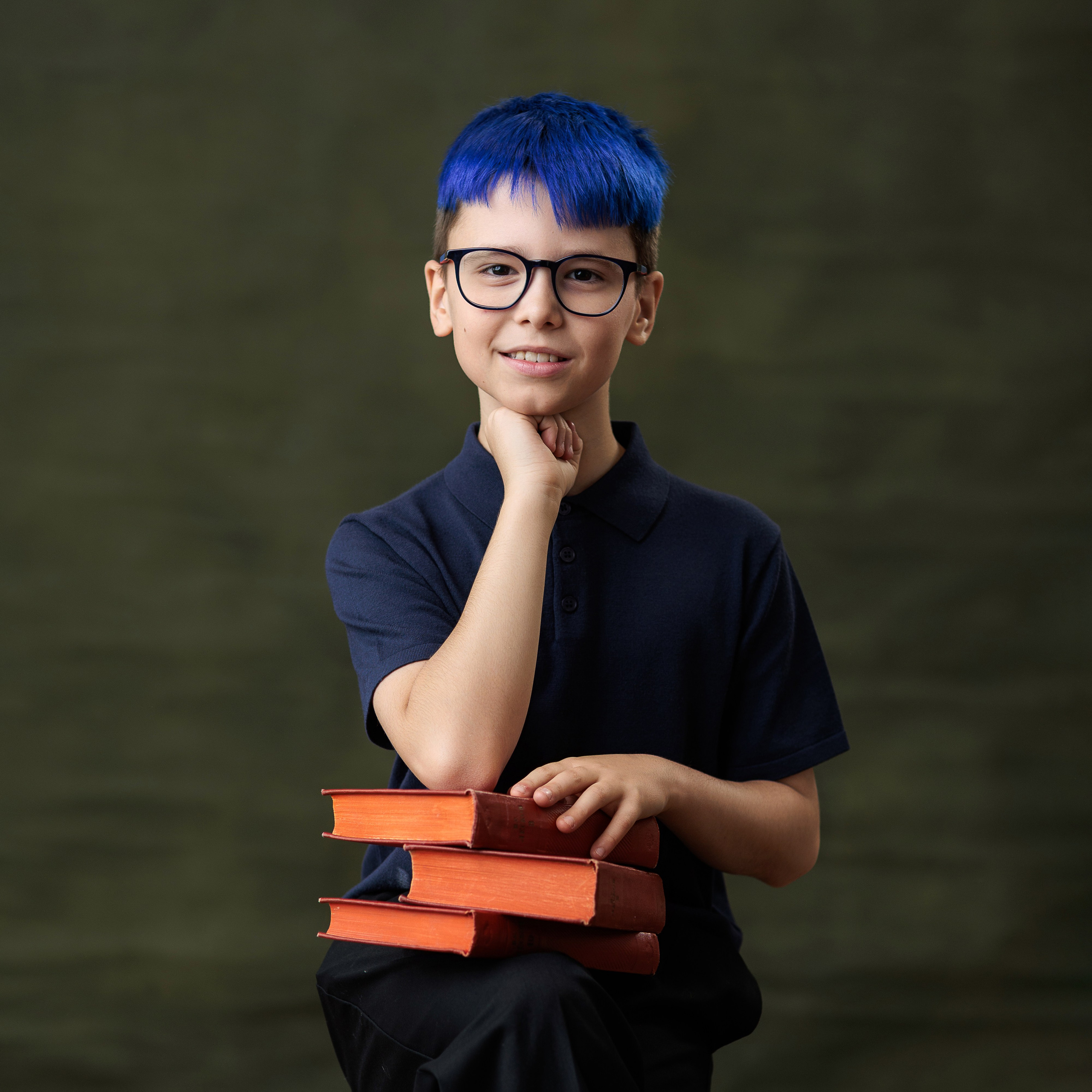 Раменки школа 1498 (индив.альбом)