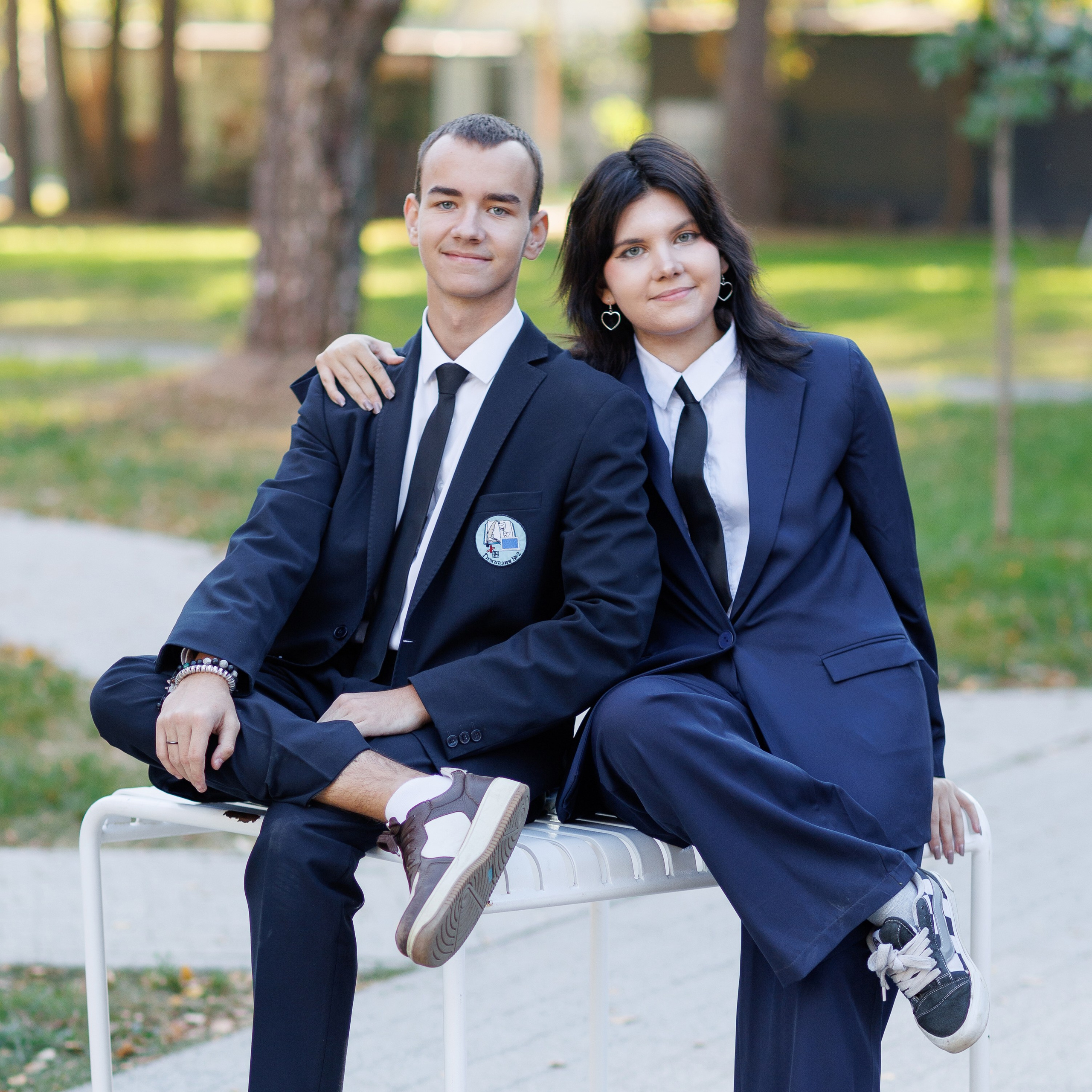 КРАСНОЗНАМЕНСК 9-й класс (индив.альбом)